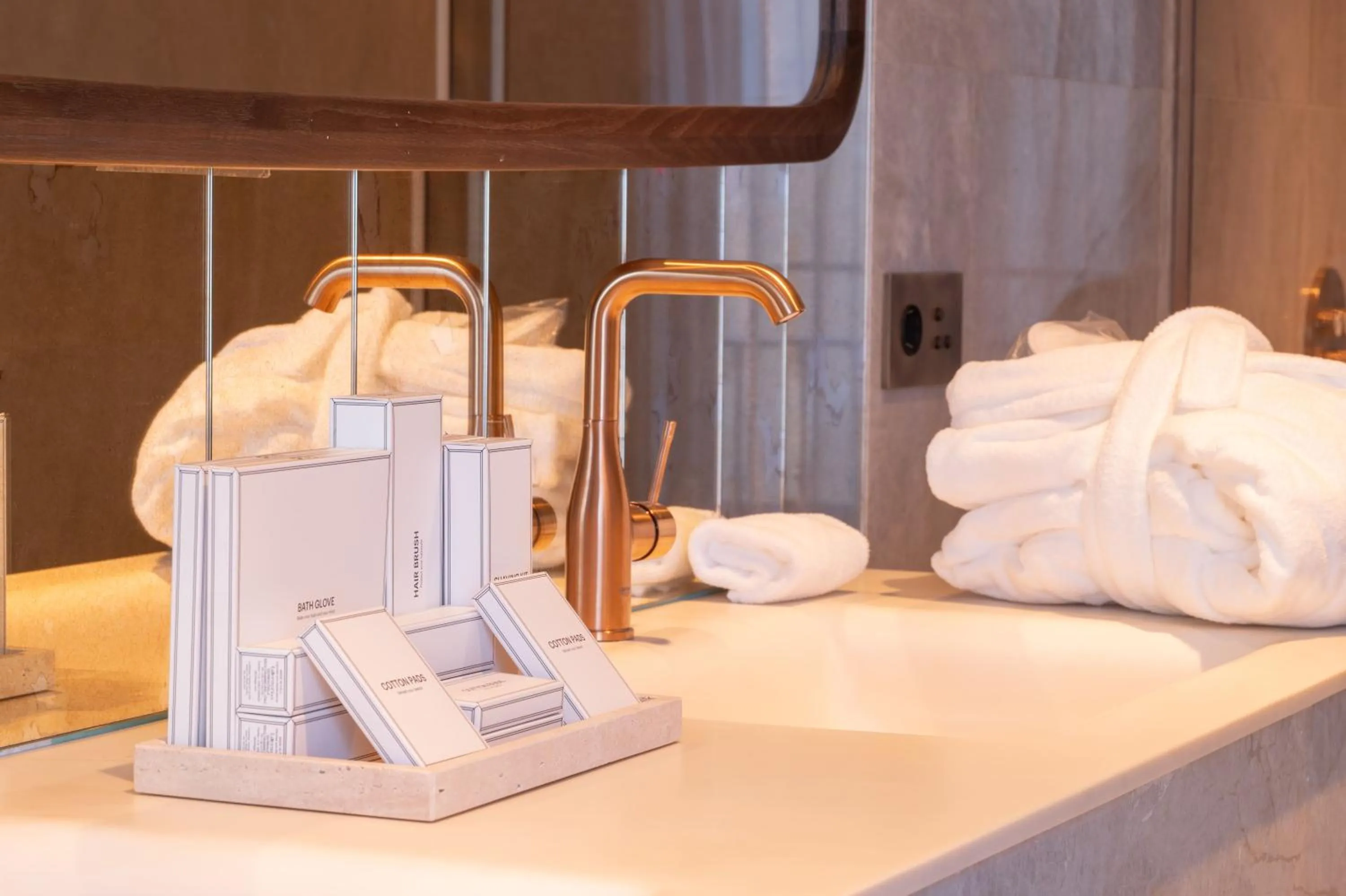 Bathroom in Casa Faraona Luxury Residences