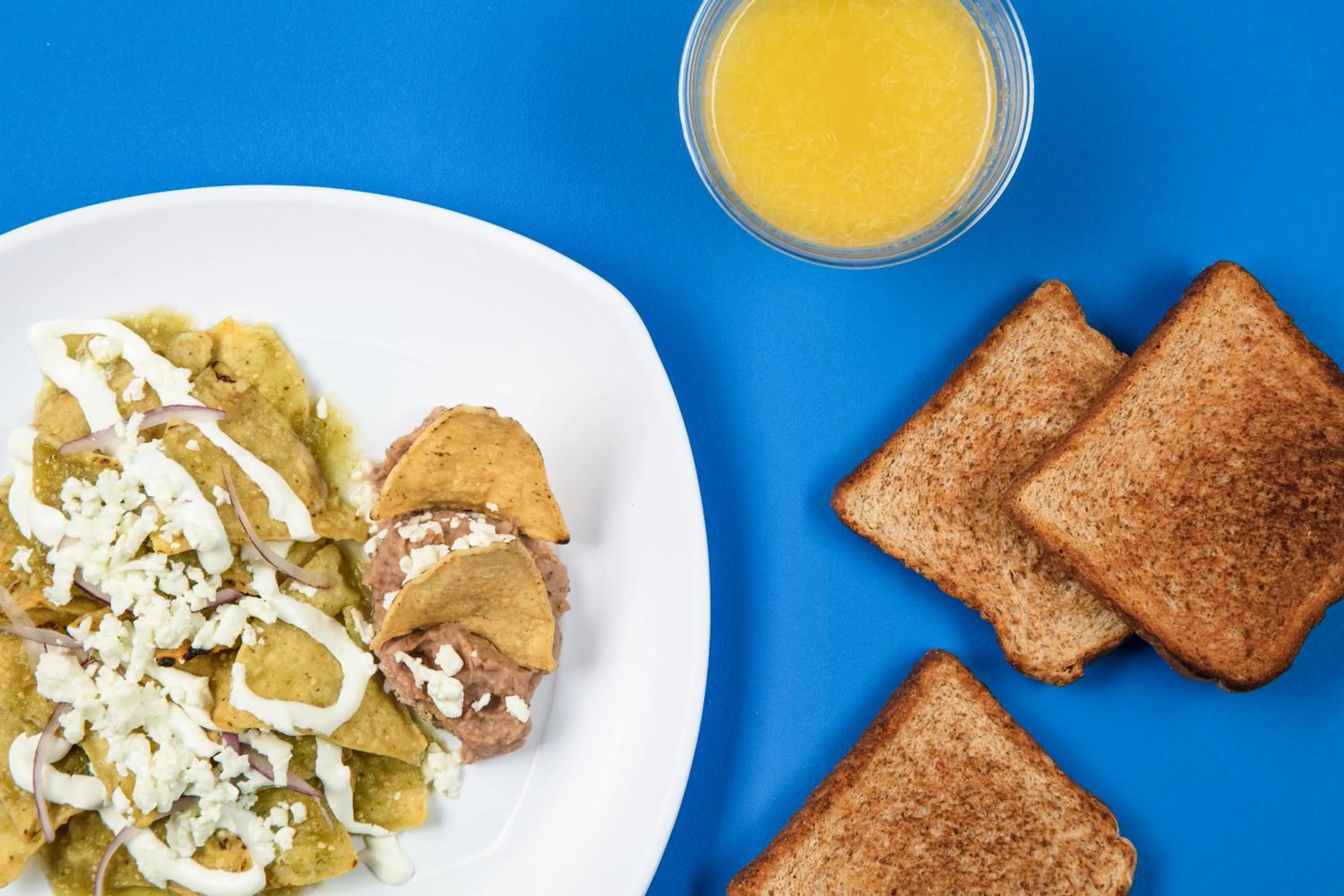 Restaurant/places to eat in One Monclova