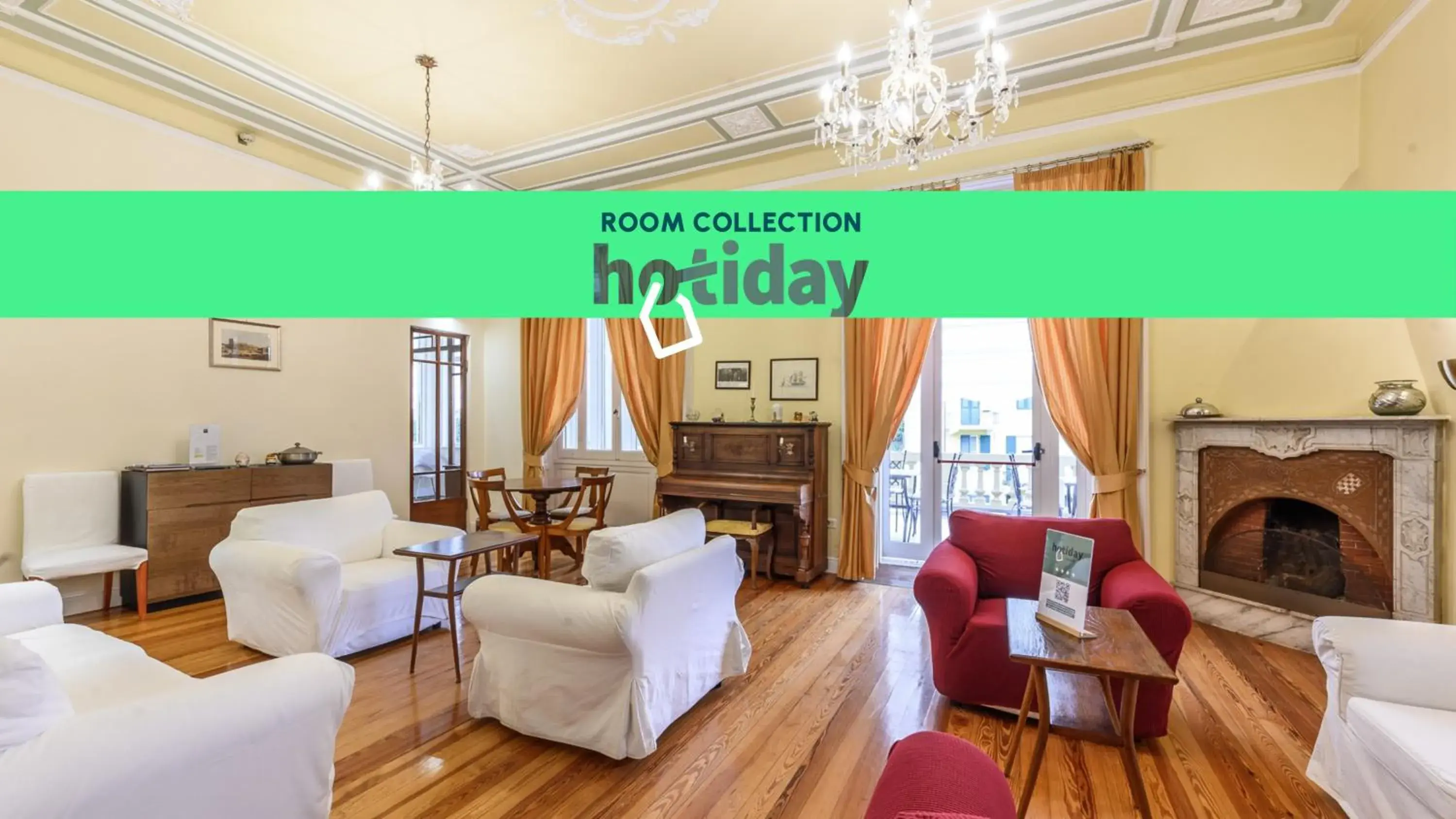 Hotiday Room Collection - Rapallo Hotiday Room Collection - Rapallo