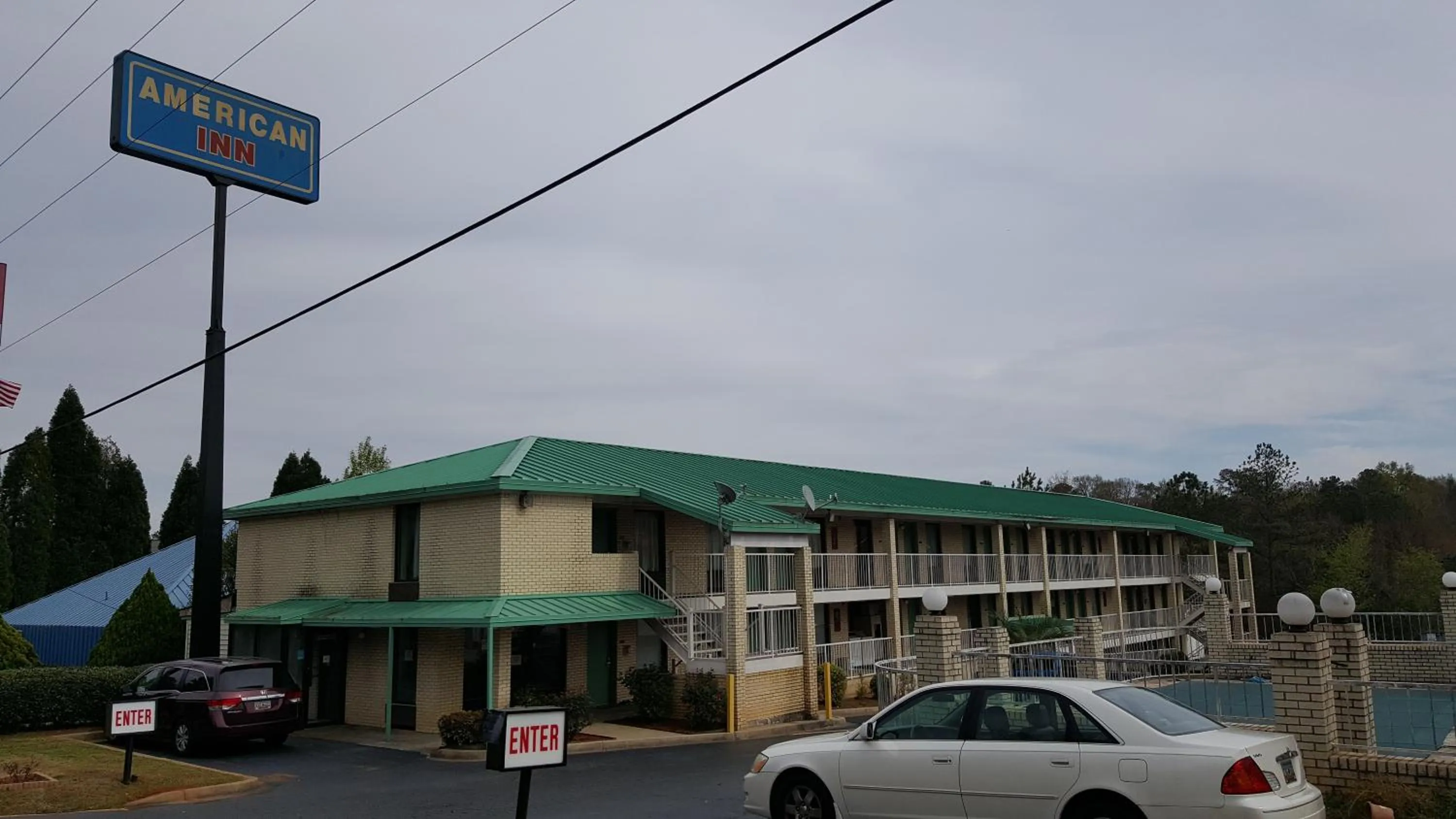 American Inn Columbia