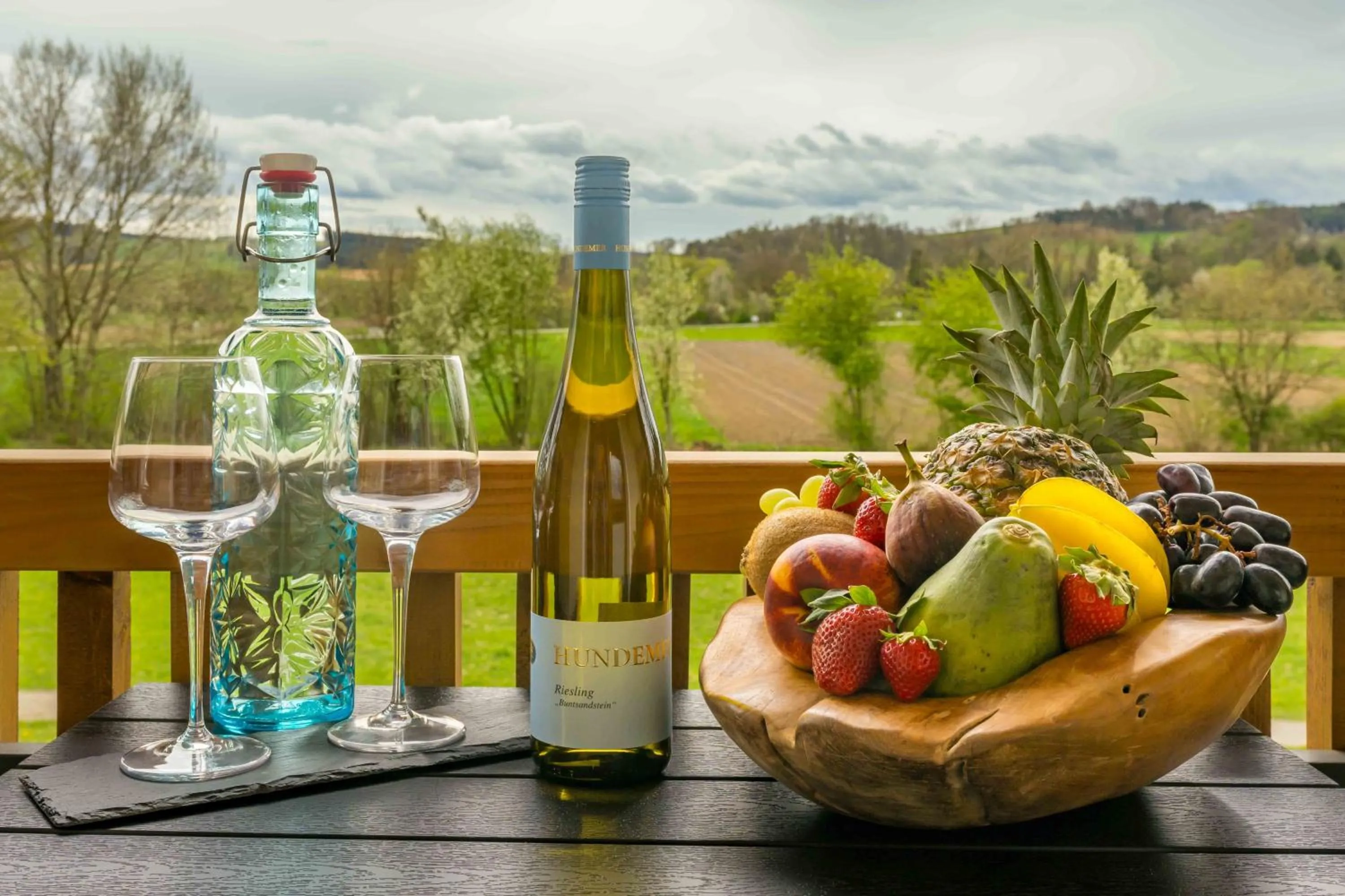 Chalet An der Brunnader-Ihr perfekter Rückzugsort in der Bayerischen Toskana-Überwiegend mit Klima-3Geh-Min zur Therme