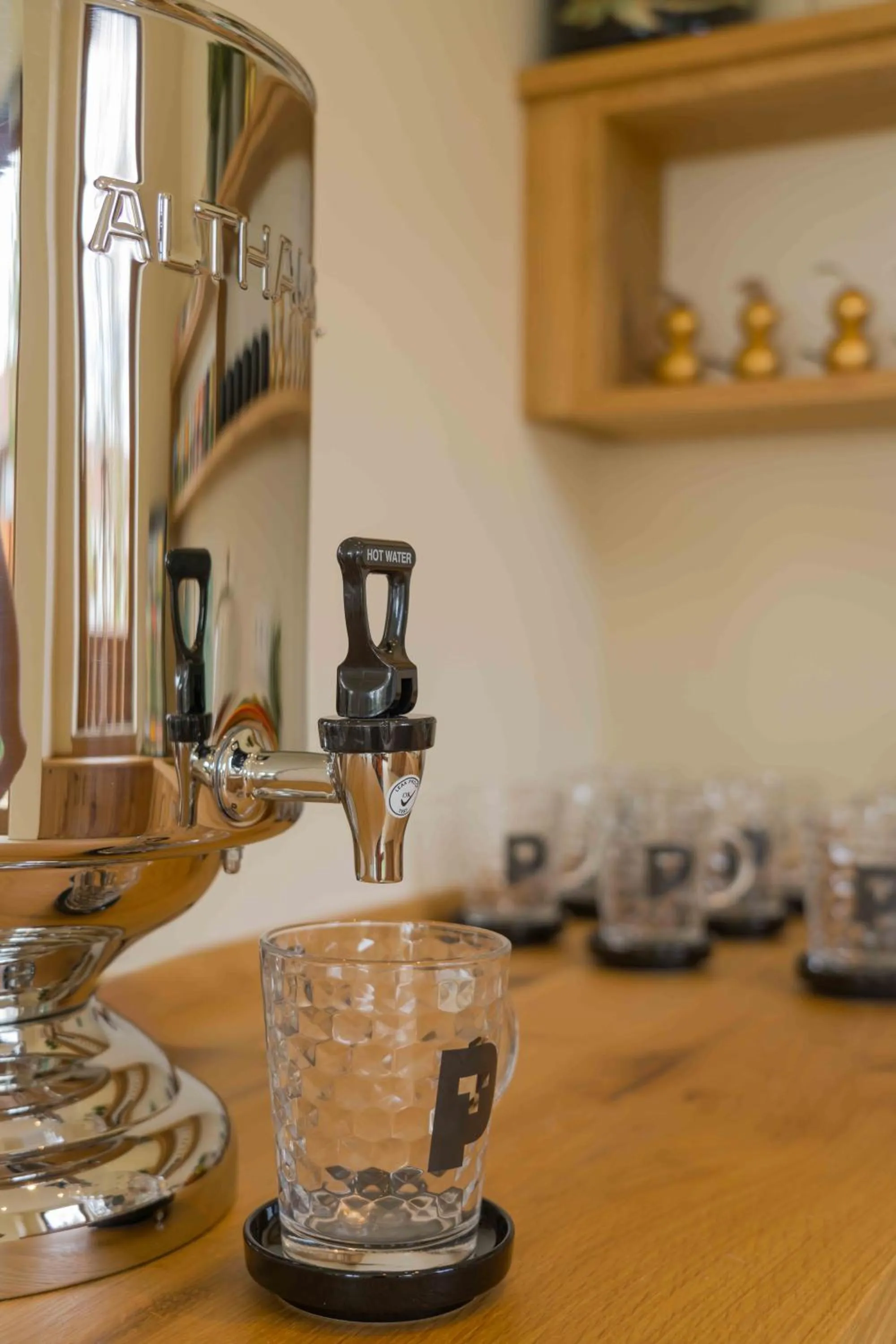 Breakfast in Chalet An der Brunnader - Ihr perfekter Rückzugsort in der Bayerischen Toskana