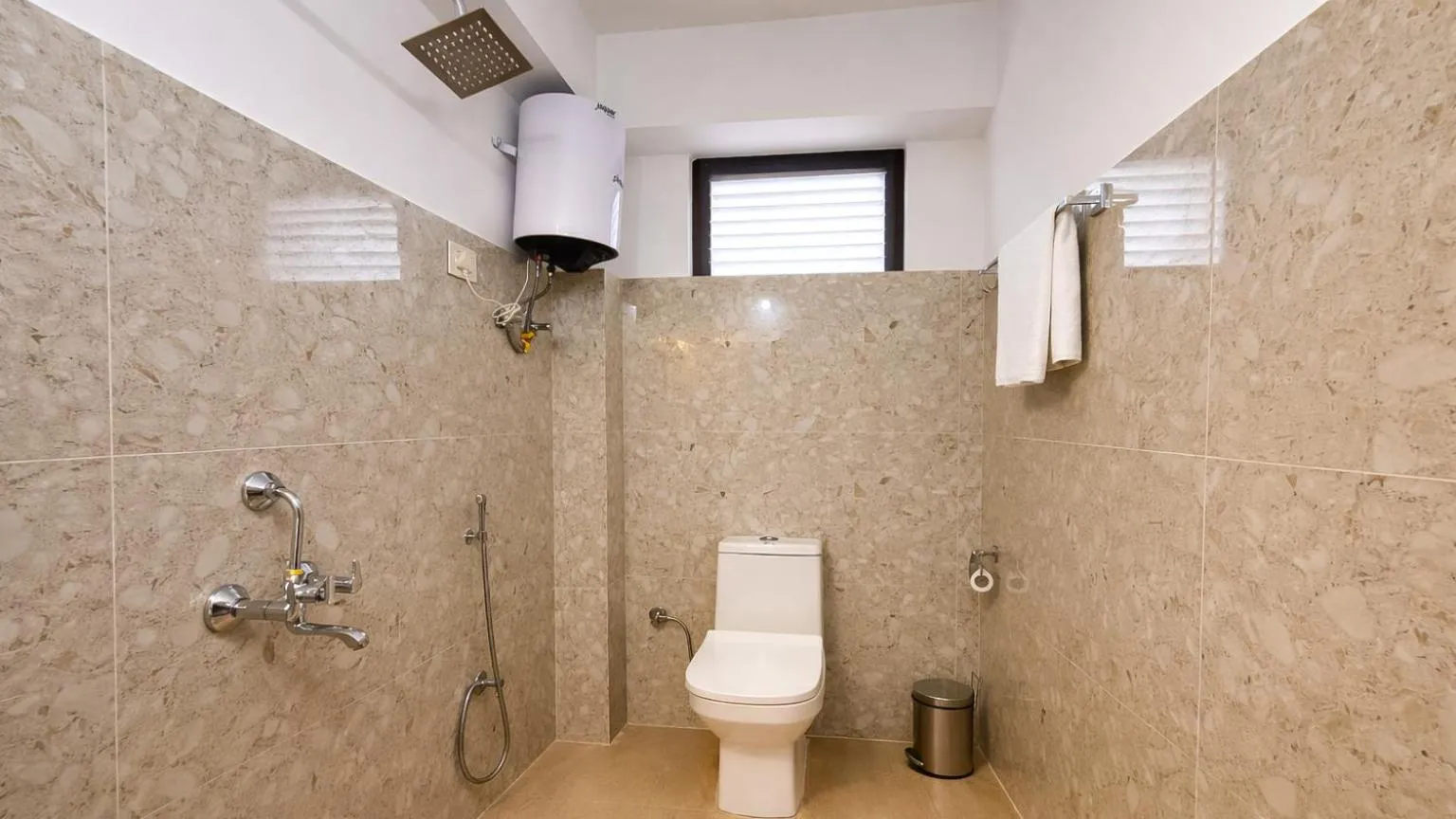 Bathroom in Sumitel Sonam Lachung