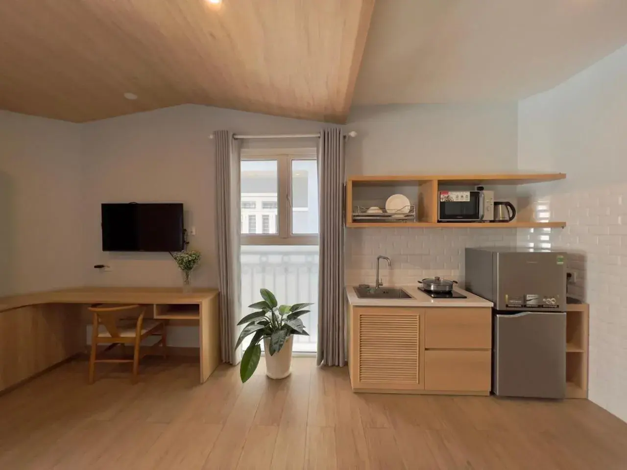 Standard King Room in 7 Apartment Standard King Room in 7 Apartment