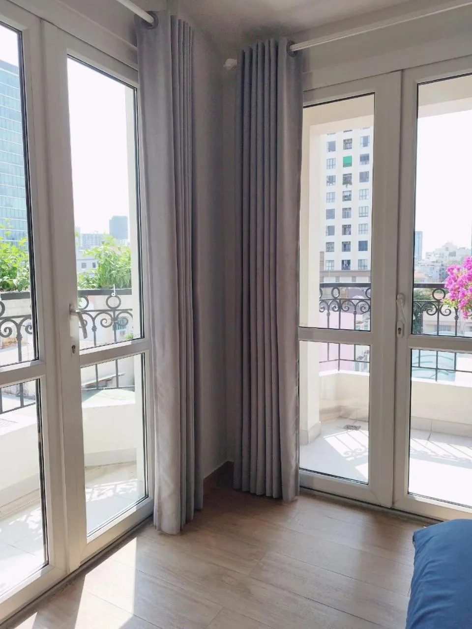 Balcony/Terrace in 7 Apartment