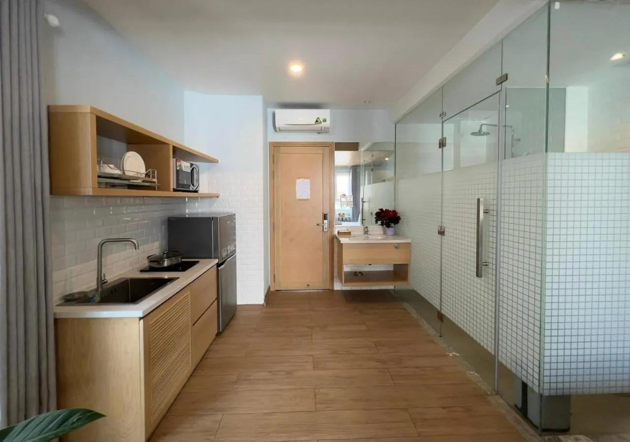 7 Apartment