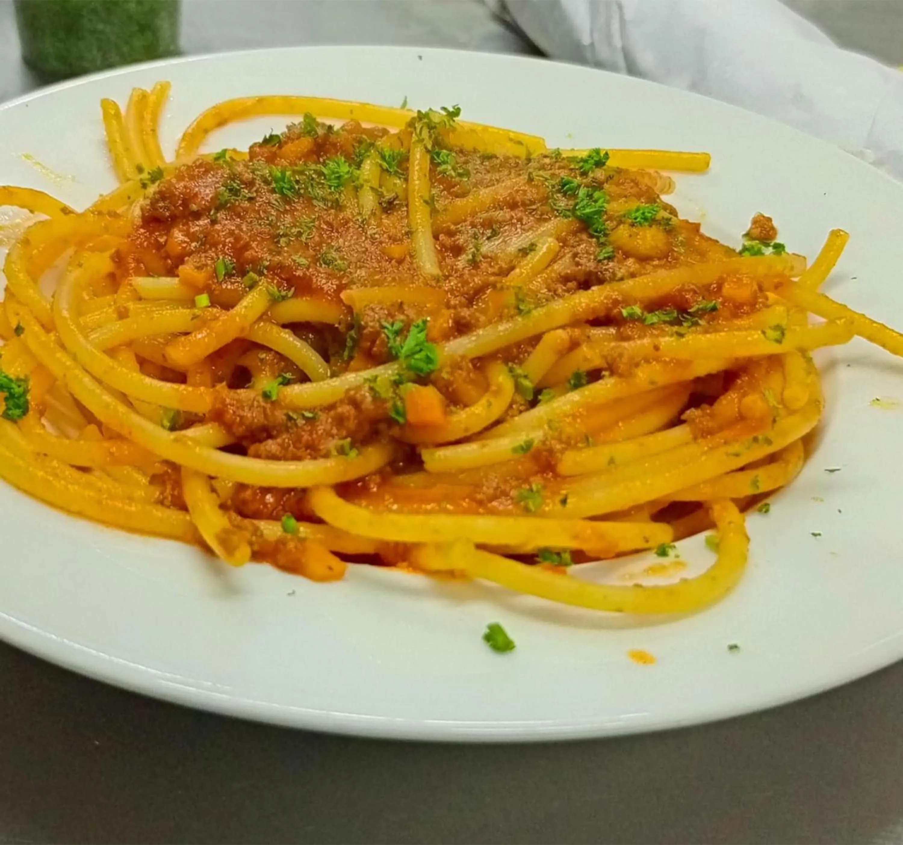 Breakfast in Woodmere Grand Hotel