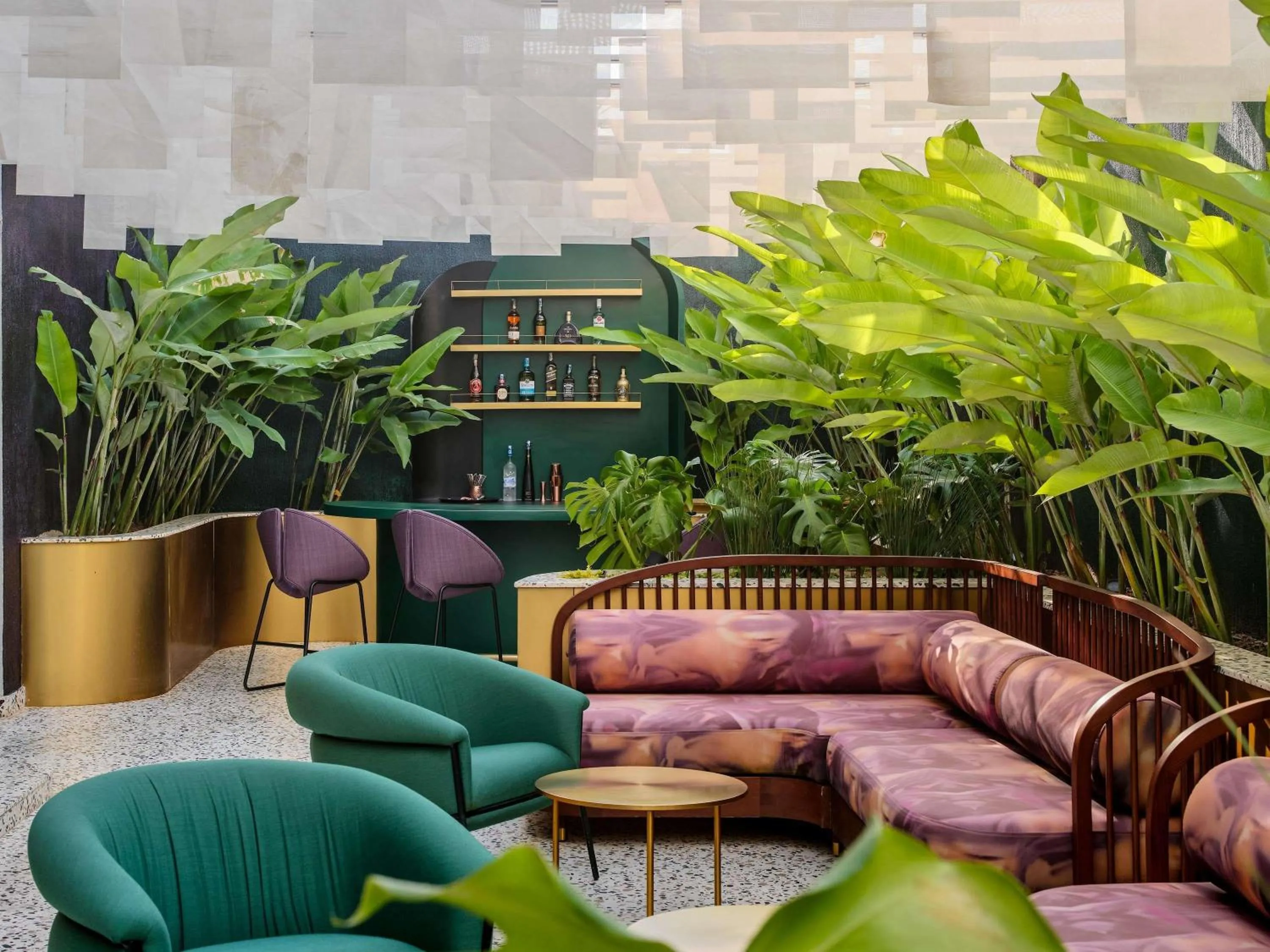 Meeting/conference room in Gem Forest Hotel Nairobi - MGallery Collection