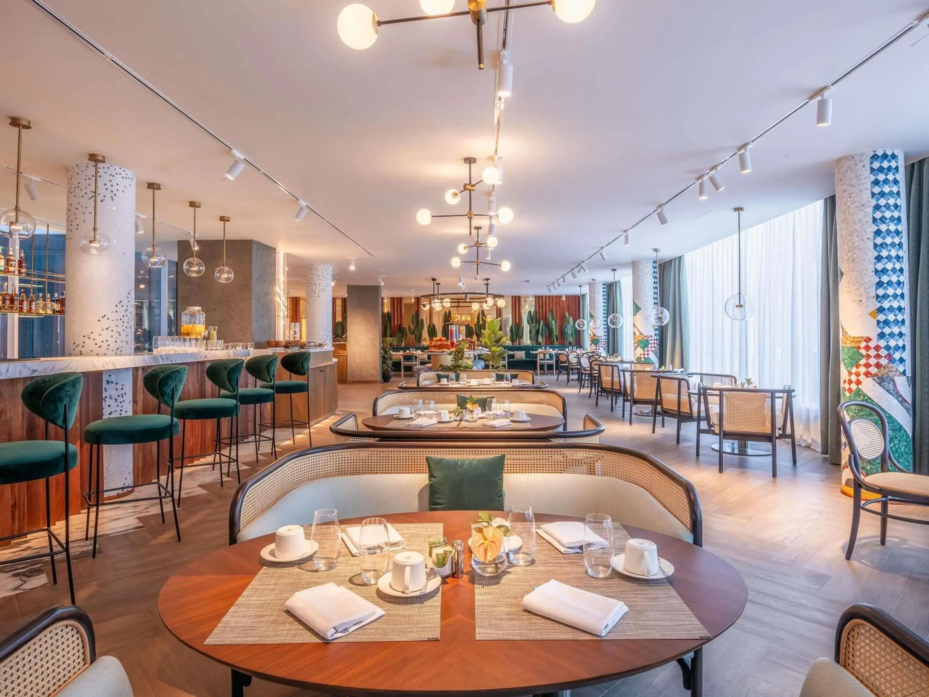 Restaurant/places to eat in Gem Forest Hotel Nairobi - MGallery Collection Restaurant/places to eat in Gem Forest Hotel Nairobi - MGallery Collection