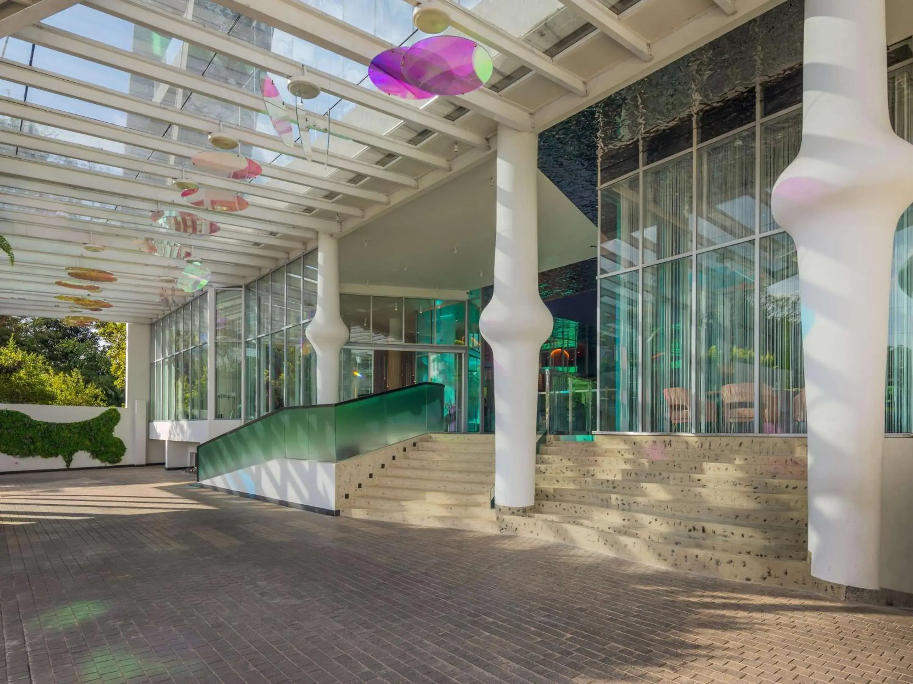 Property building in Gem Forest Hotel Nairobi - MGallery Collection Property building in Gem Forest Hotel Nairobi - MGallery Collection