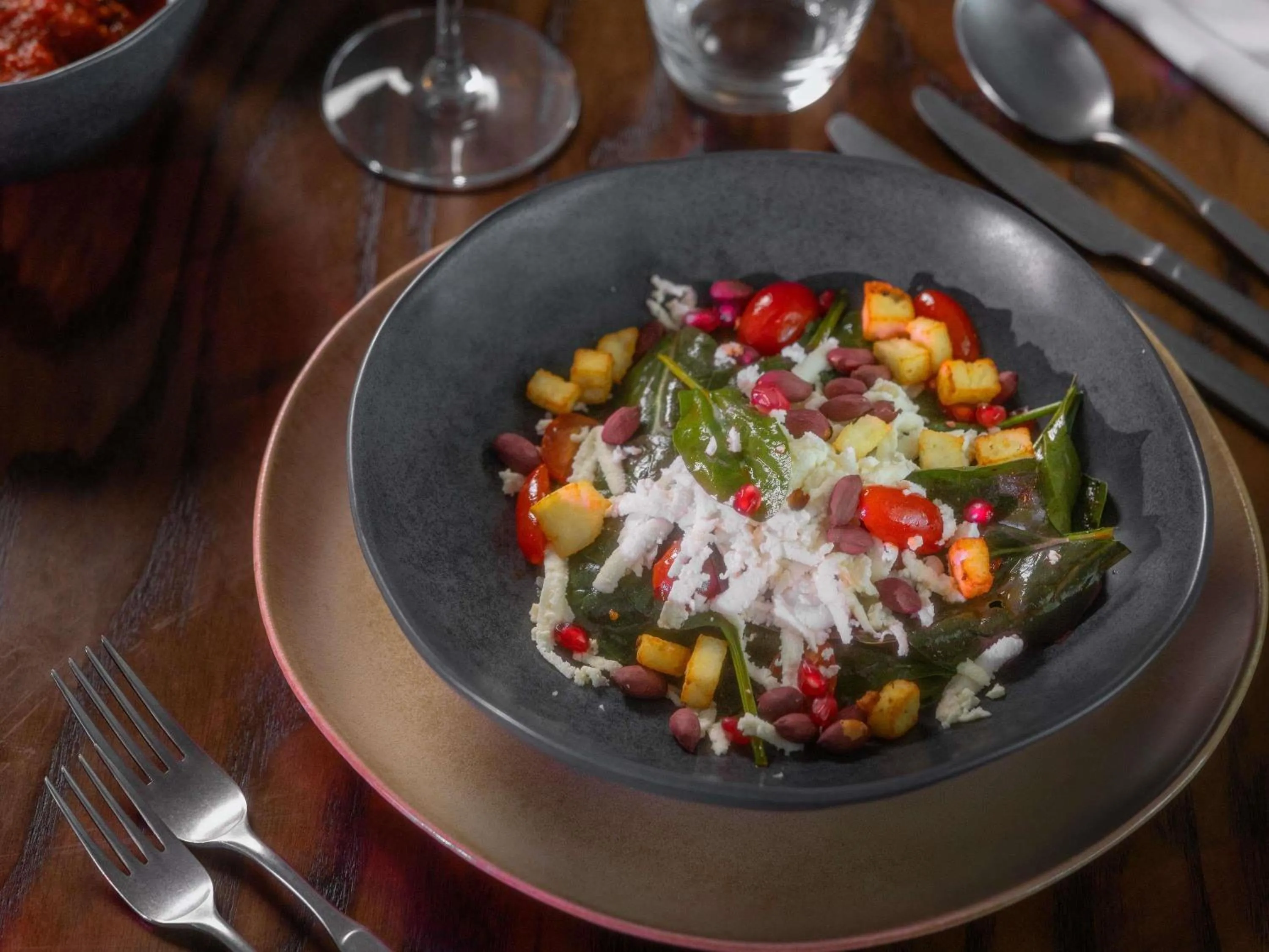 Restaurant/places to eat in Gem Forest Hotel Nairobi - MGallery Collection