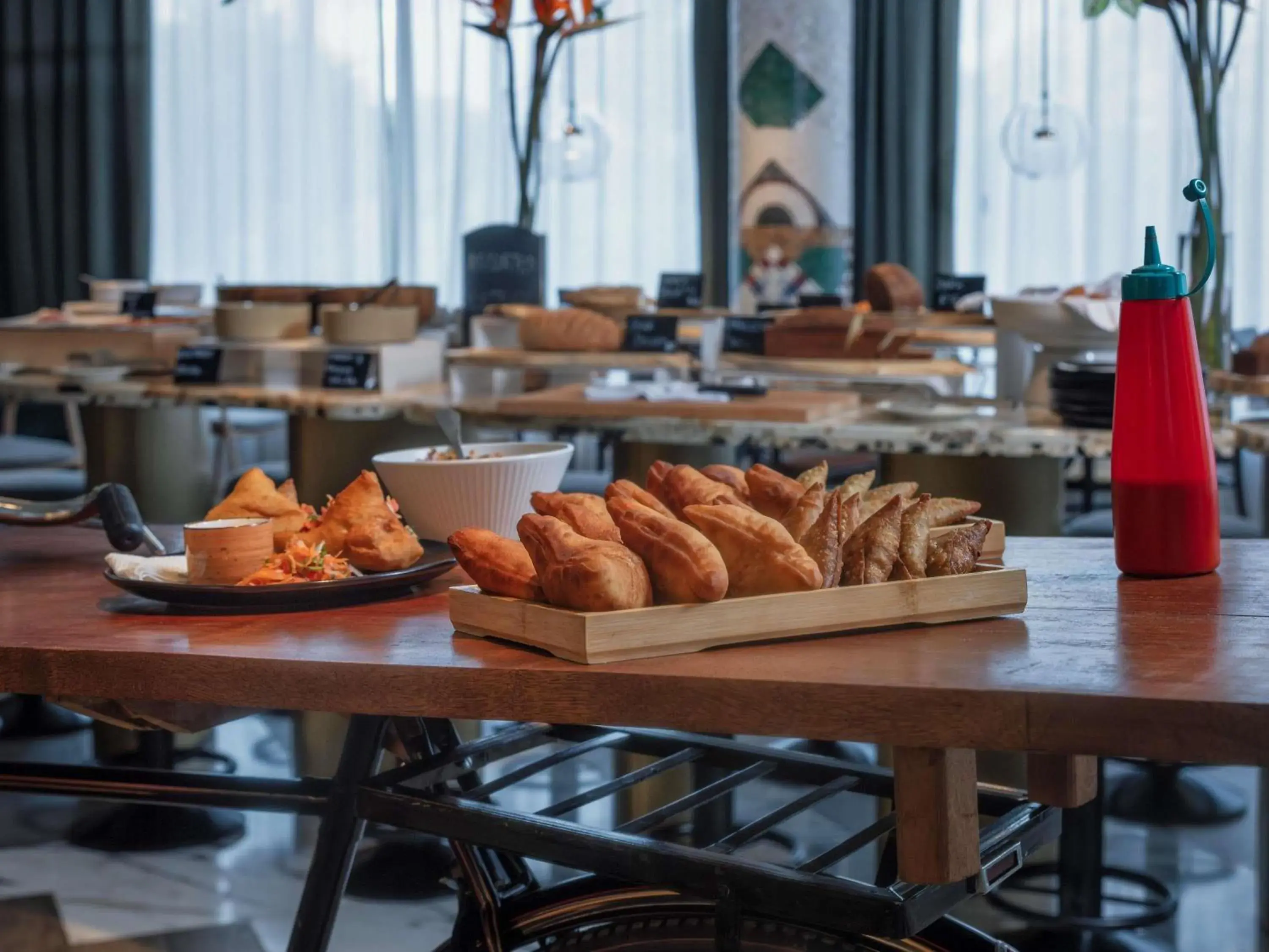 Restaurant/places to eat in Gem Forest Hotel Nairobi - MGallery Collection Restaurant/places to eat in Gem Forest Hotel Nairobi - MGallery Collection