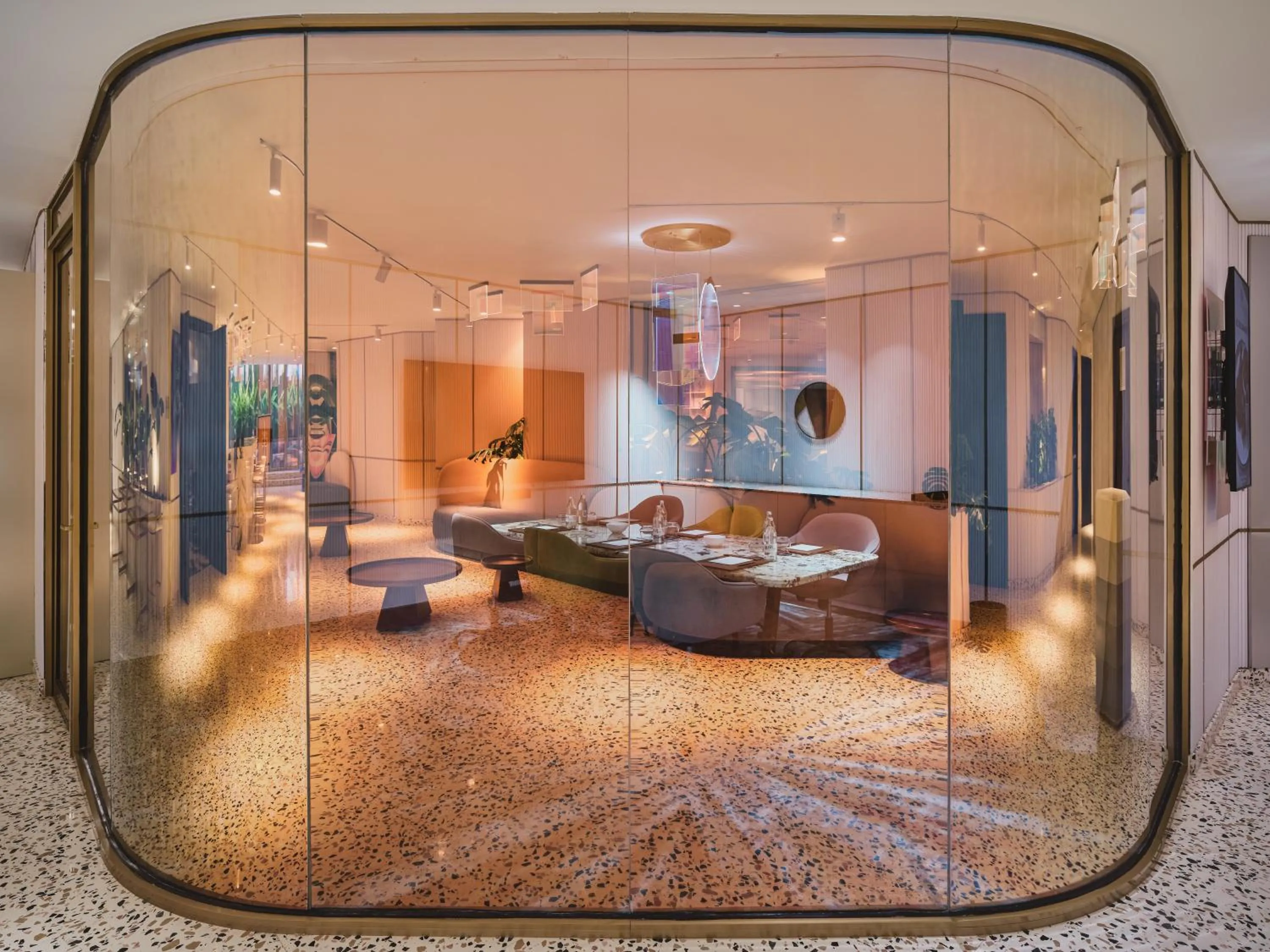 Meeting/conference room in Gem Forest Hotel Nairobi - MGallery Collection