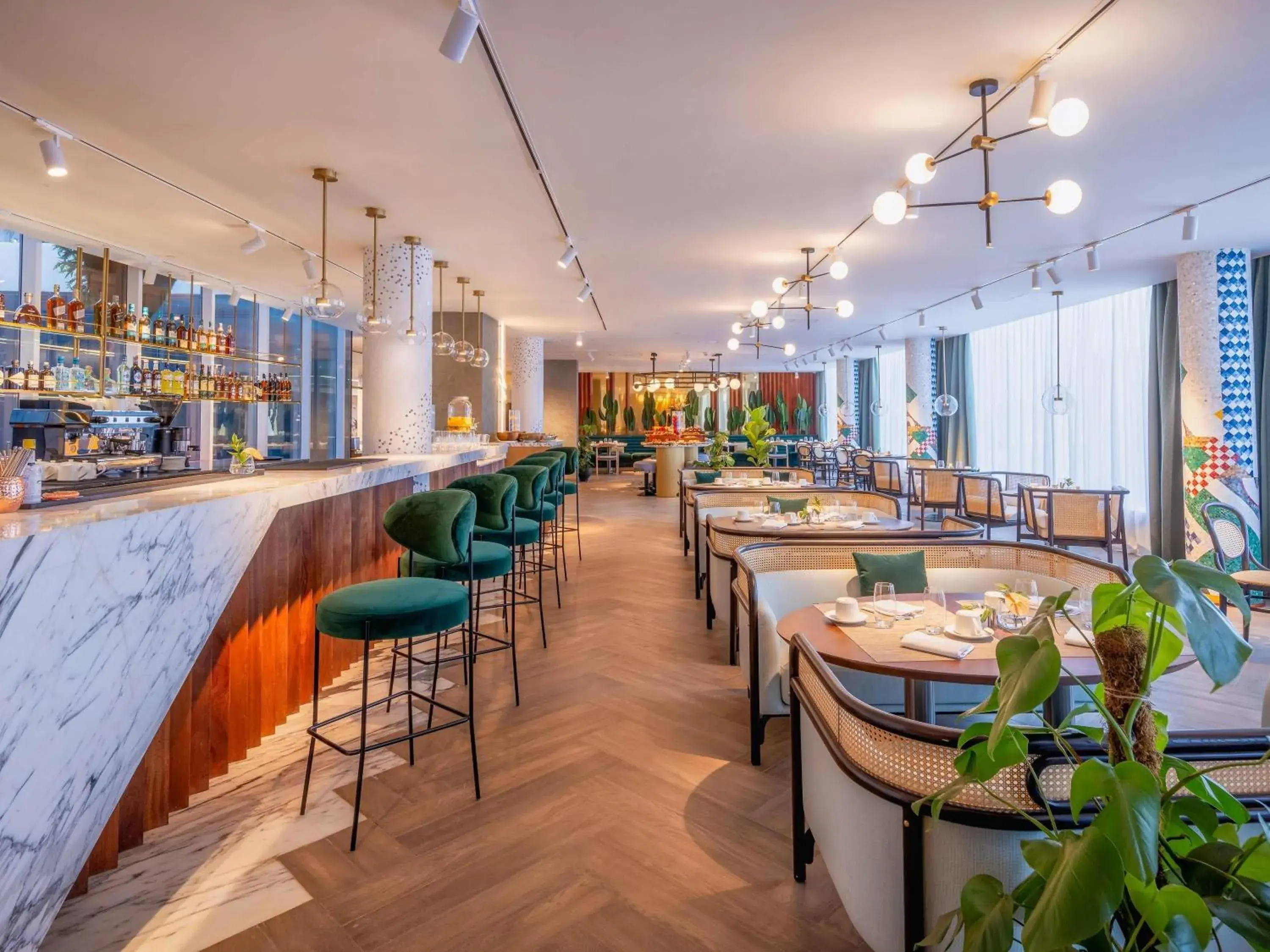 Restaurant/places to eat in Gem Forest Hotel Nairobi - MGallery Collection Restaurant/places to eat in Gem Forest Hotel Nairobi - MGallery Collection