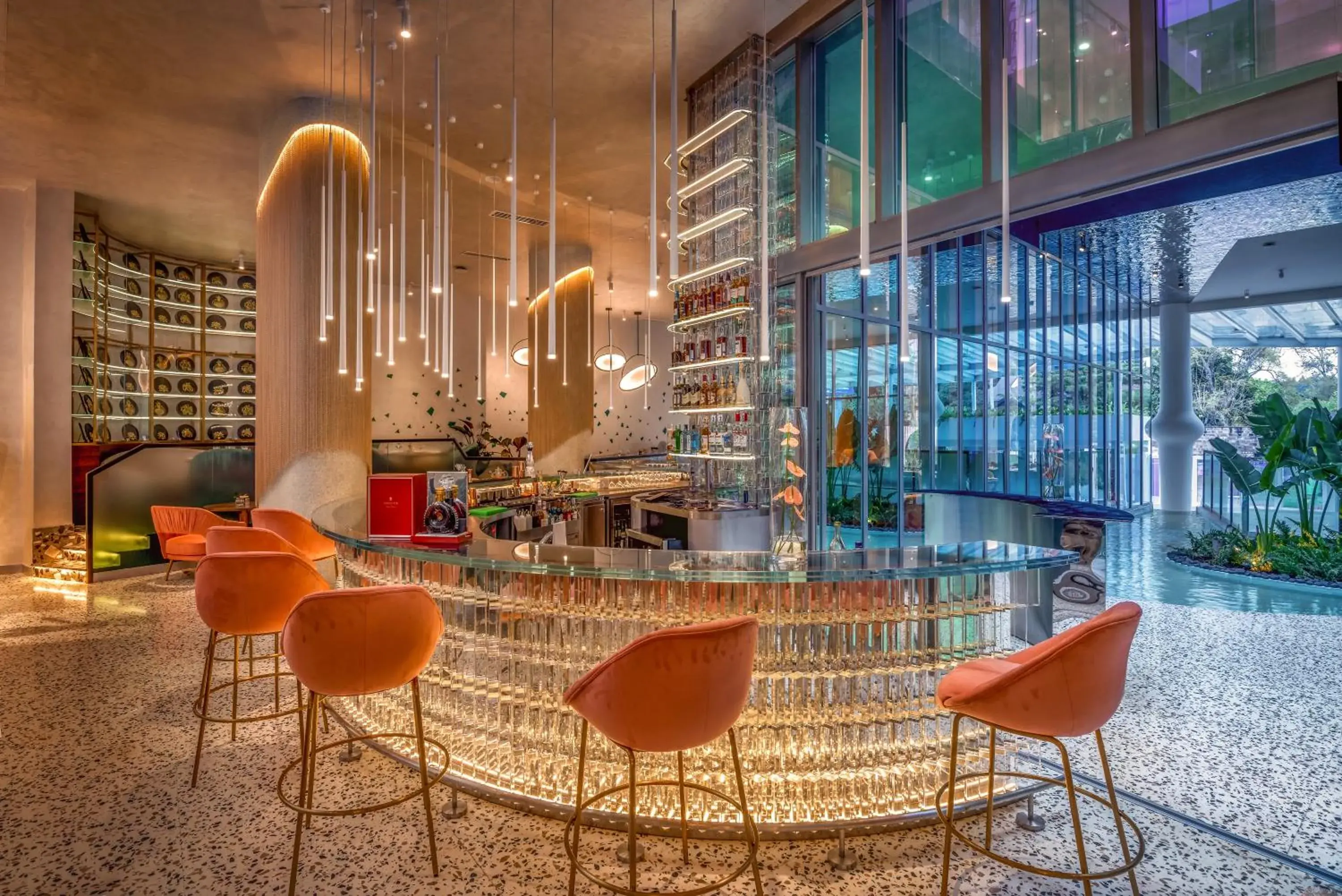 Restaurant/places to eat in Gem Forest Hotel Nairobi - MGallery Collection Restaurant/places to eat in Gem Forest Hotel Nairobi - MGallery Collection