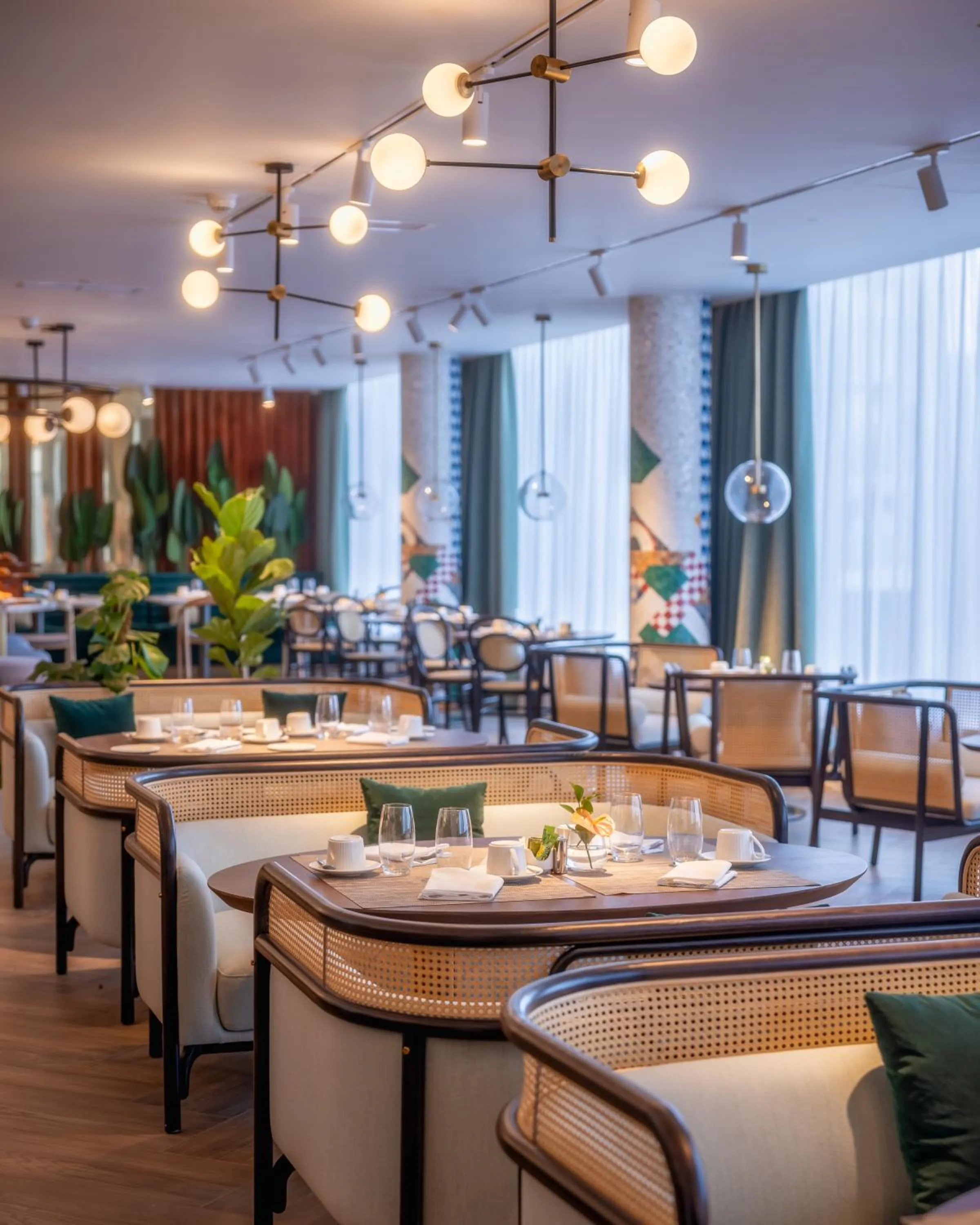 Restaurant/places to eat in Gem Forest Hotel Nairobi - MGallery Collection