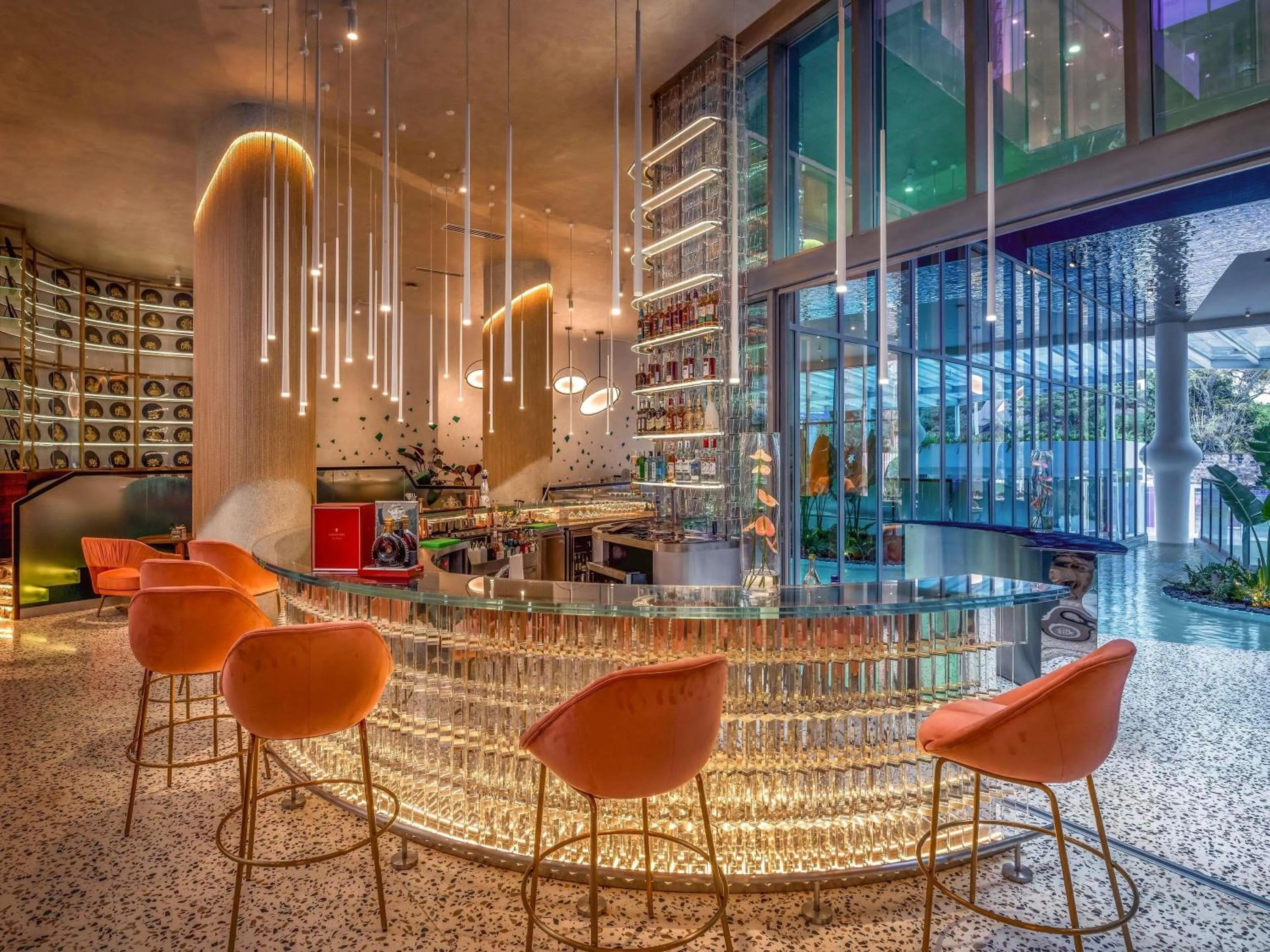 Property building in Gem Forest Hotel Nairobi - MGallery Collection