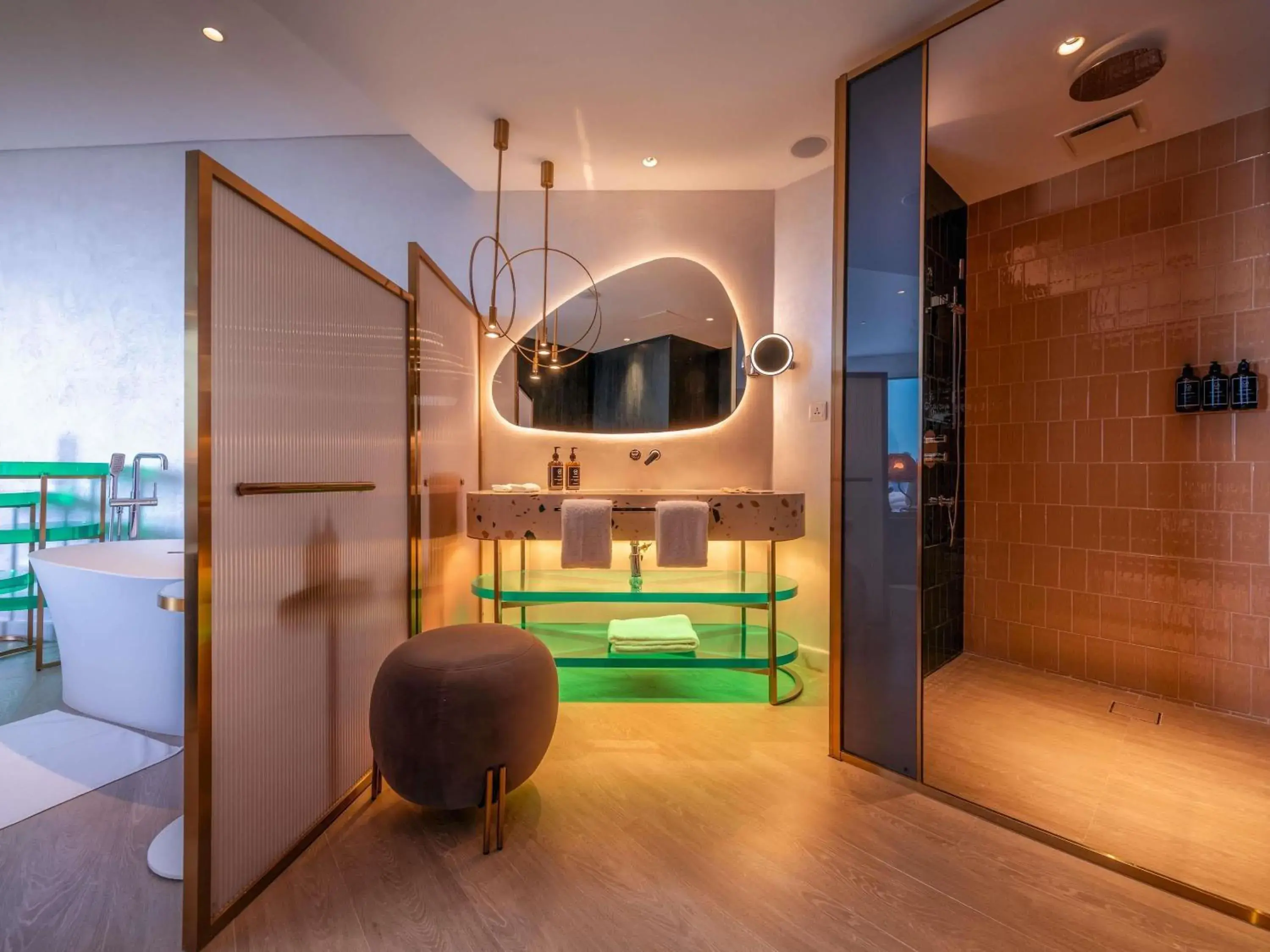 Bedroom in Gem Forest Hotel Nairobi - MGallery Collection Bedroom in Gem Forest Hotel Nairobi - MGallery Collection