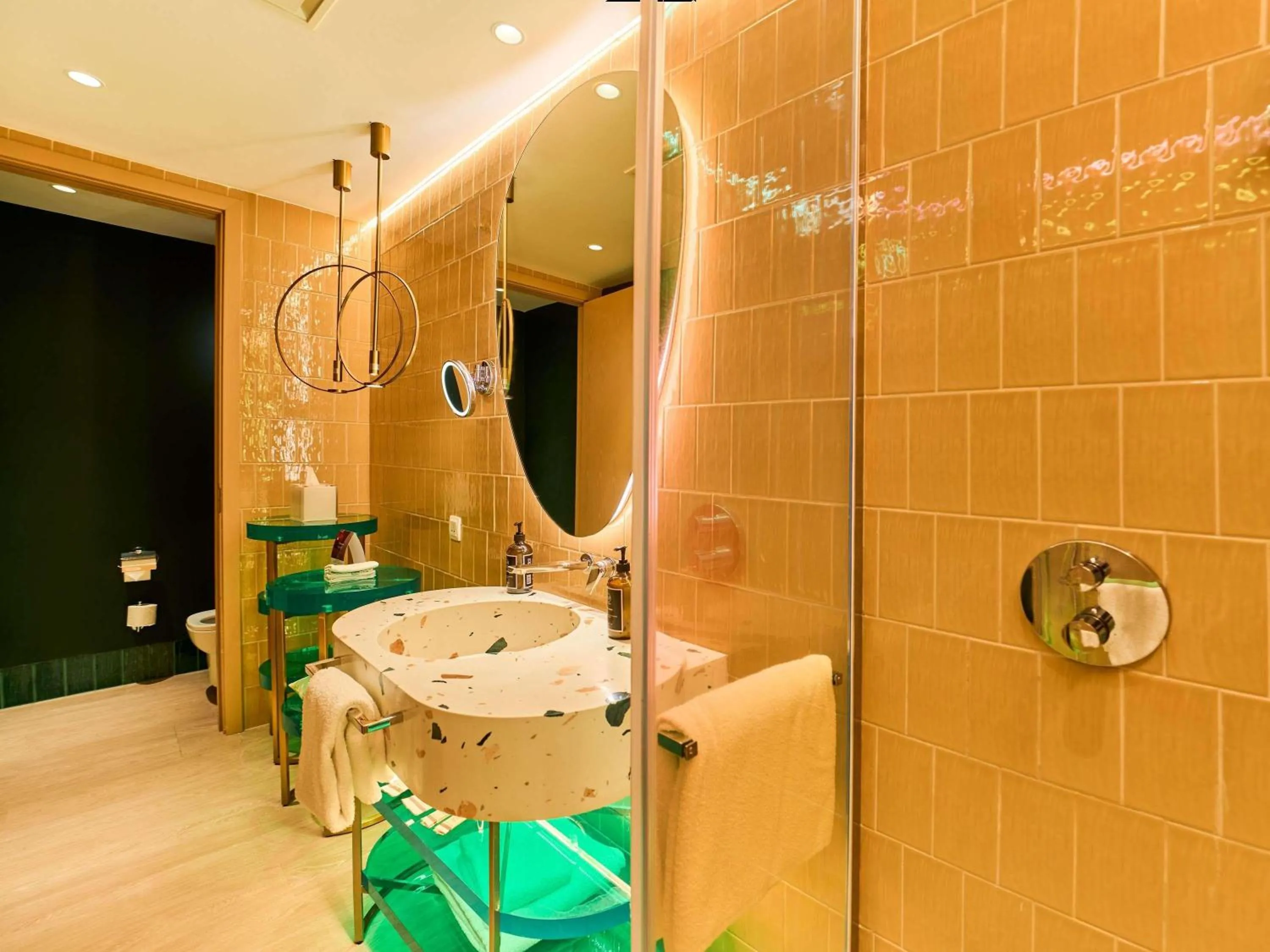 Bedroom in Gem Forest Hotel Nairobi - MGallery Collection