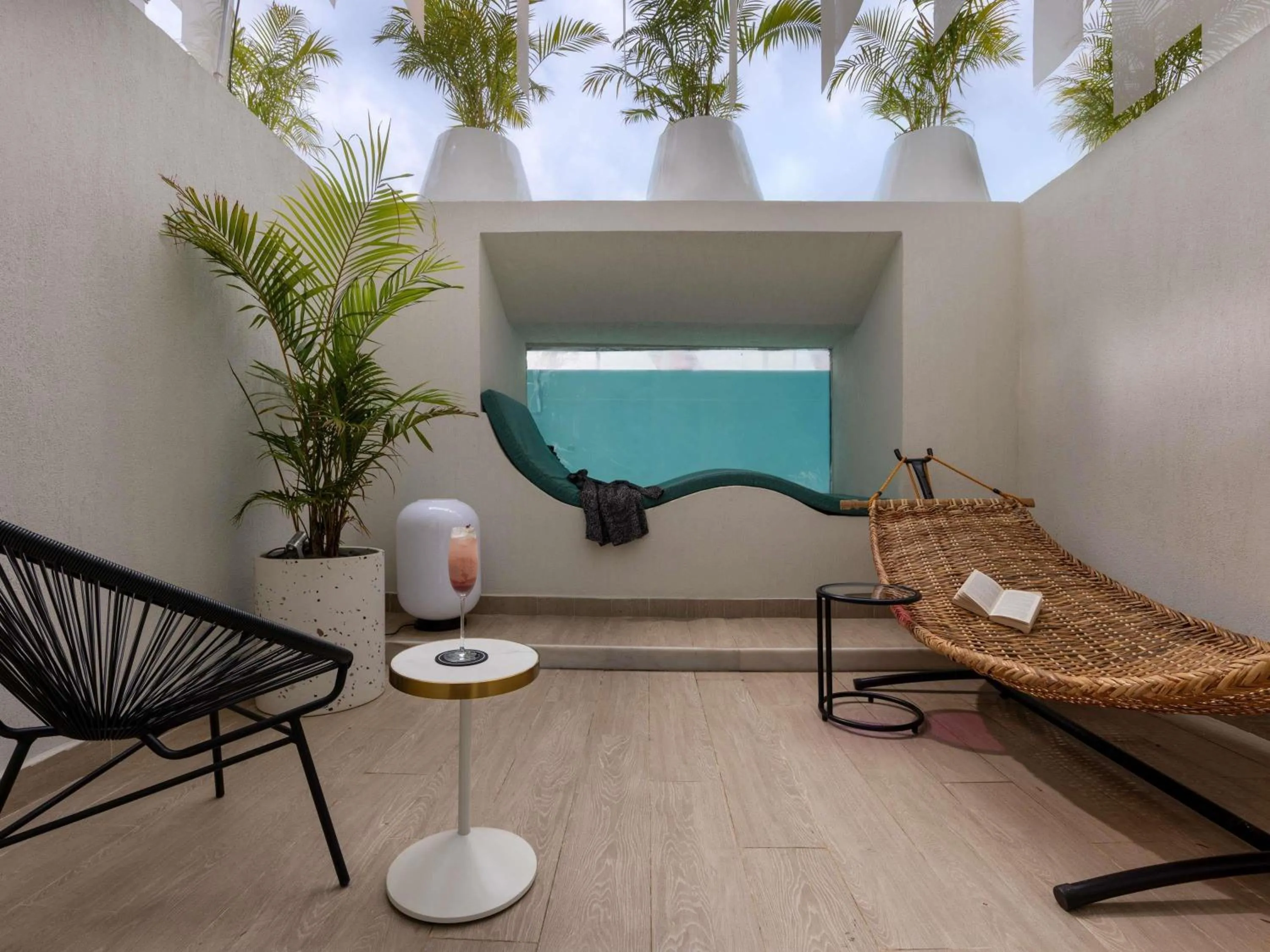 Bedroom in Gem Forest Hotel Nairobi - MGallery Collection