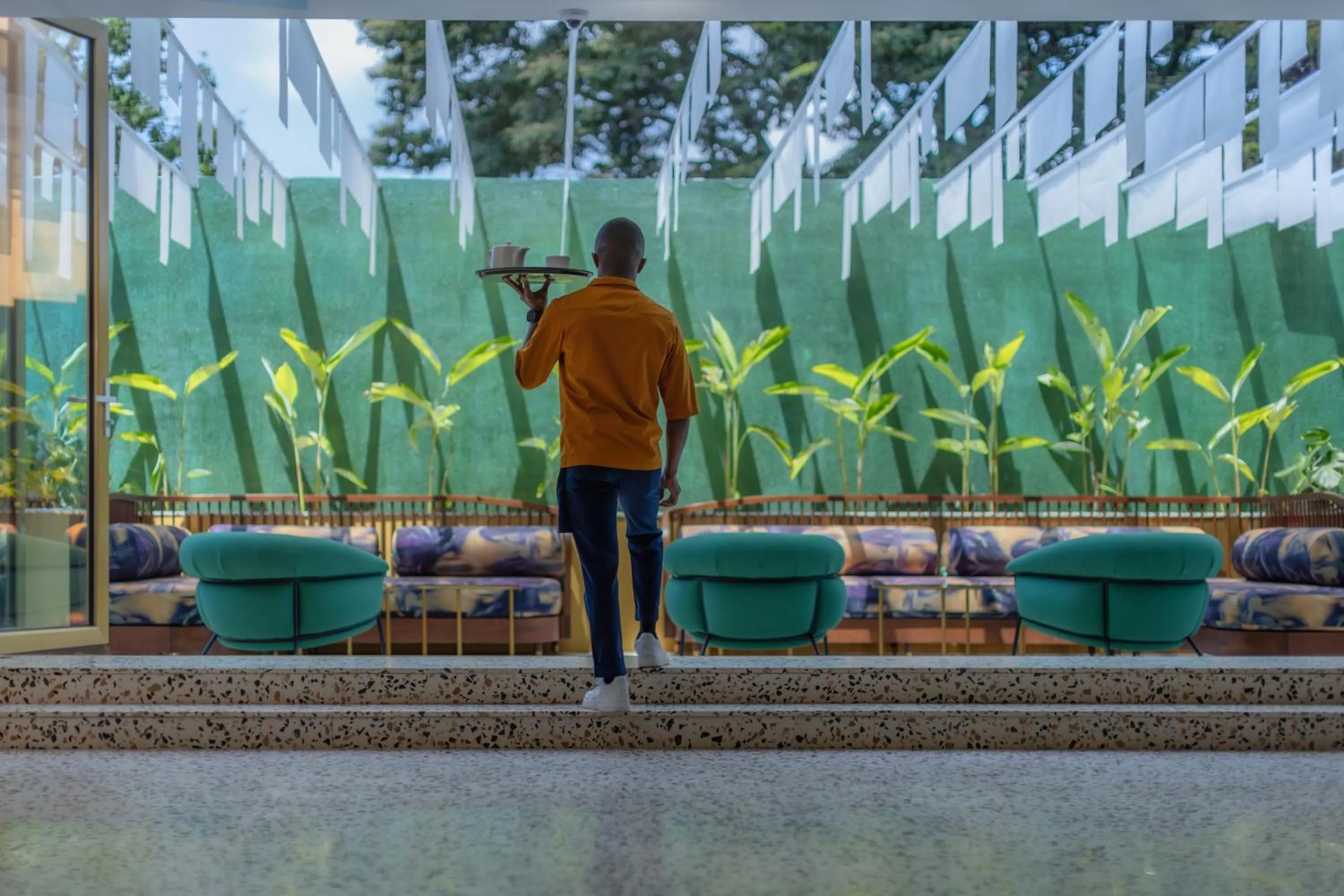 Property building in Gem Forest Hotel Nairobi - MGallery Collection