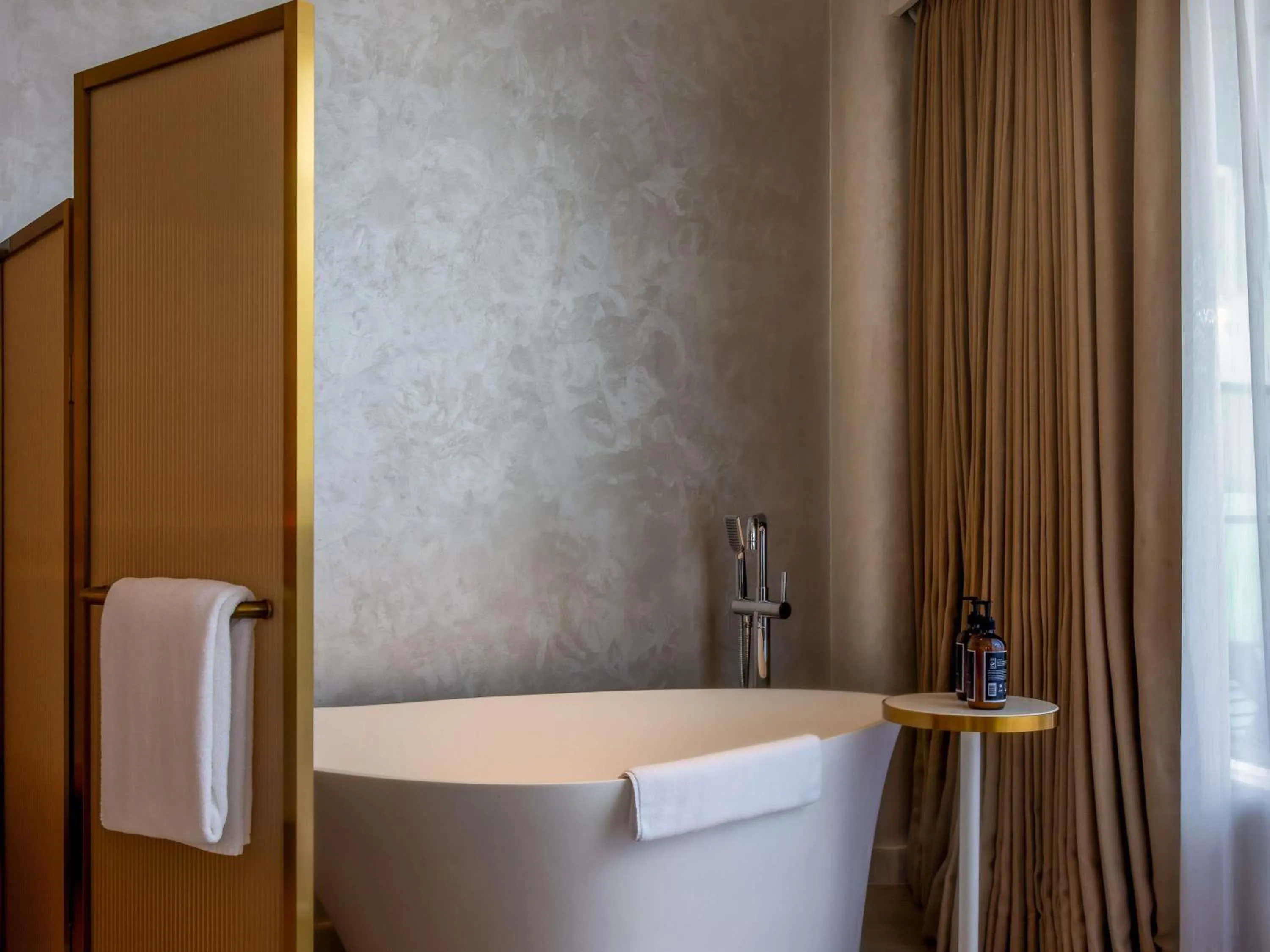 Bedroom in Gem Forest Hotel Nairobi - MGallery Collection