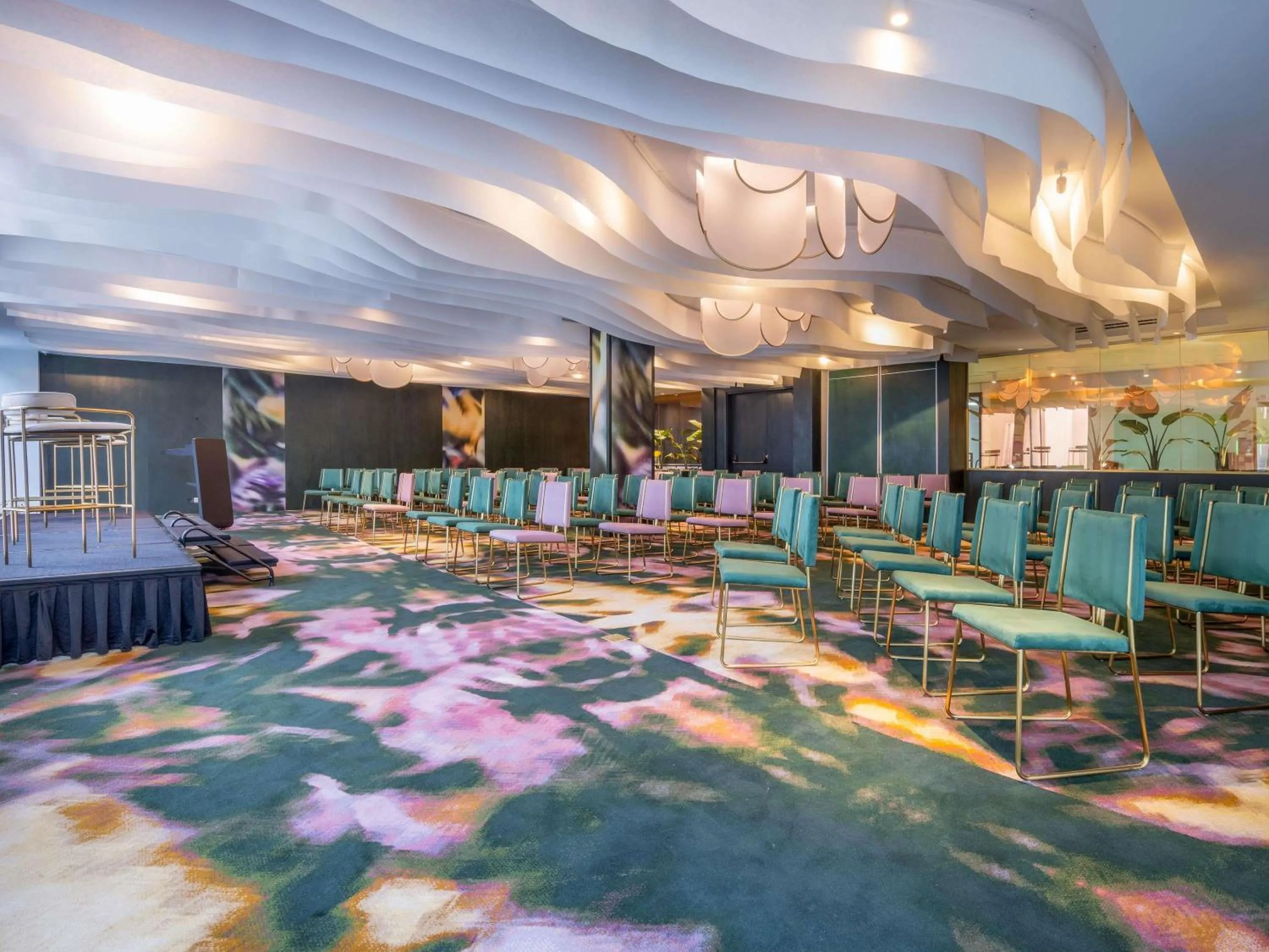 Meeting/conference room in Gem Forest Hotel Nairobi - MGallery Collection