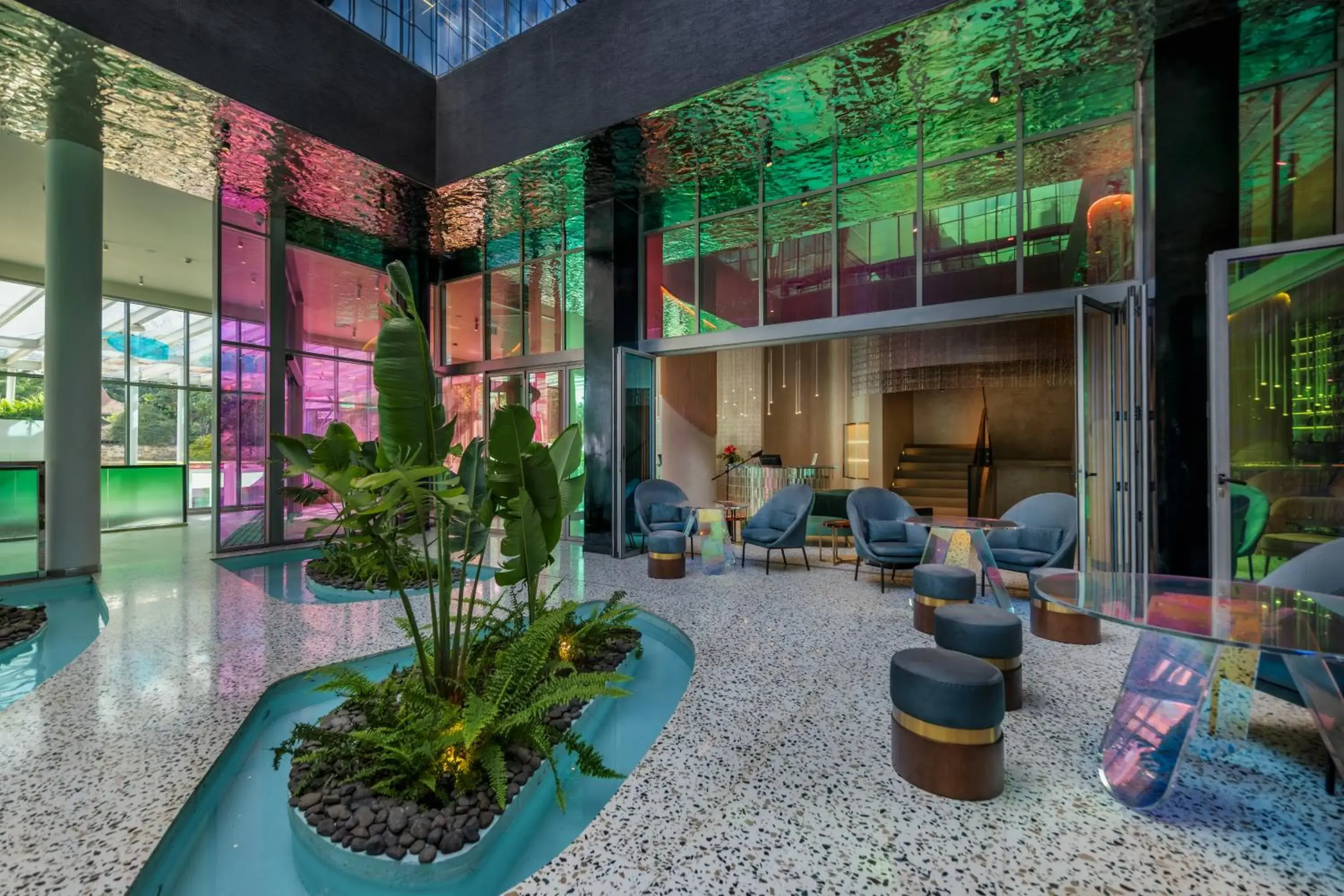 Property building in Gem Forest Hotel Nairobi - MGallery Collection Property building in Gem Forest Hotel Nairobi - MGallery Collection