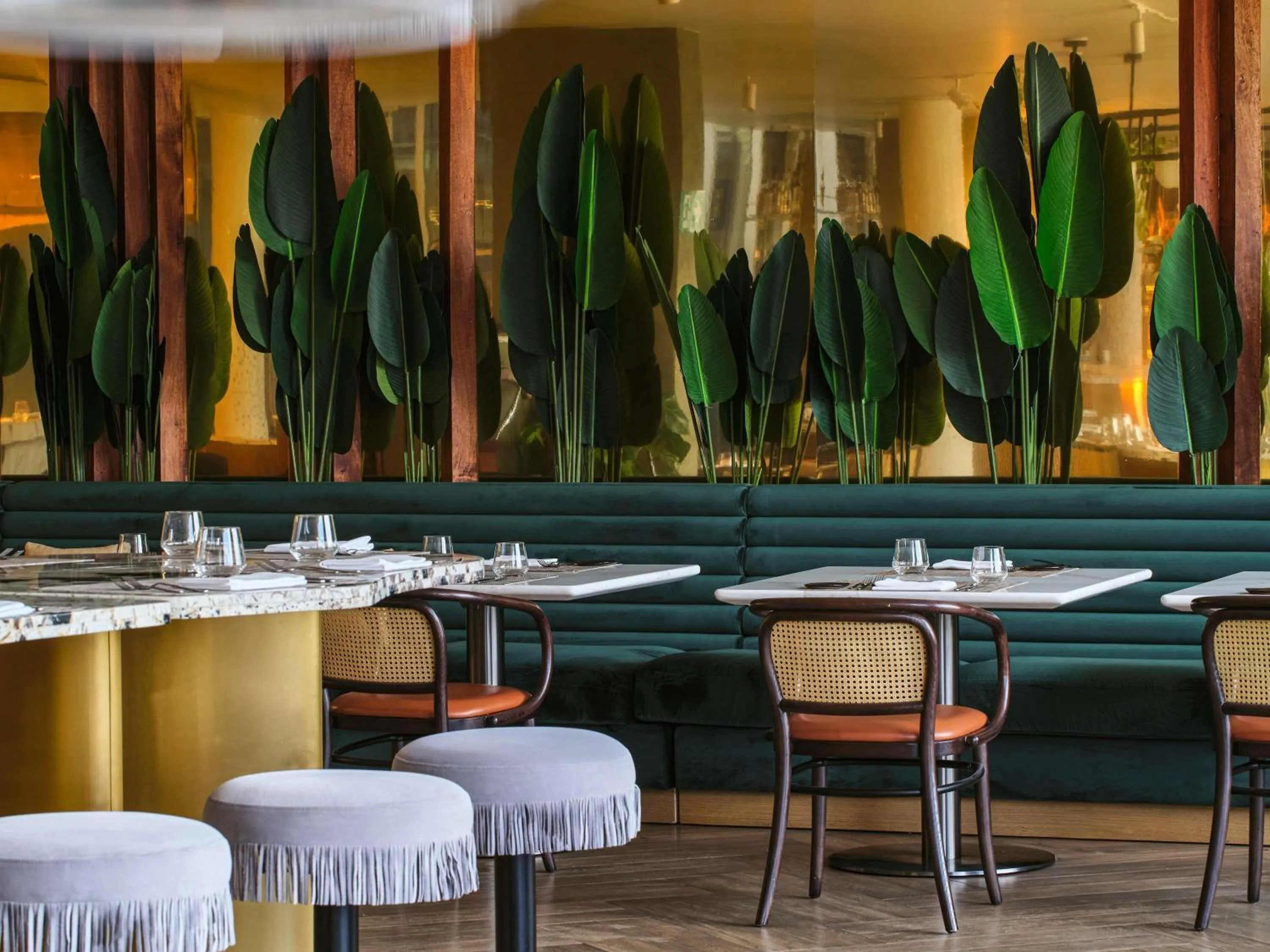 Property building in Gem Forest Hotel Nairobi - MGallery Collection