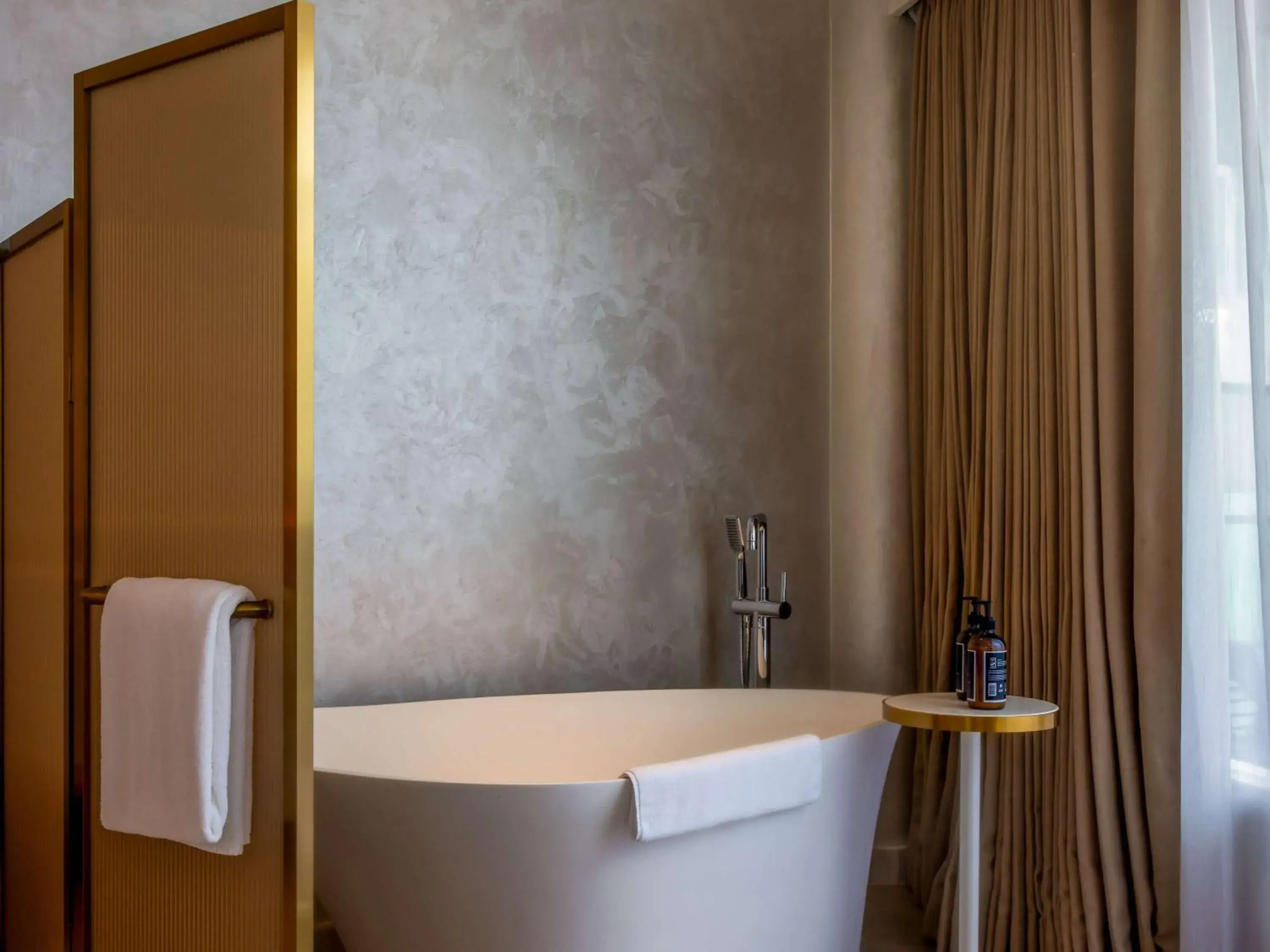 Bathroom in Gem Forest Hotel Nairobi - MGallery Collection Bathroom in Gem Forest Hotel Nairobi - MGallery Collection