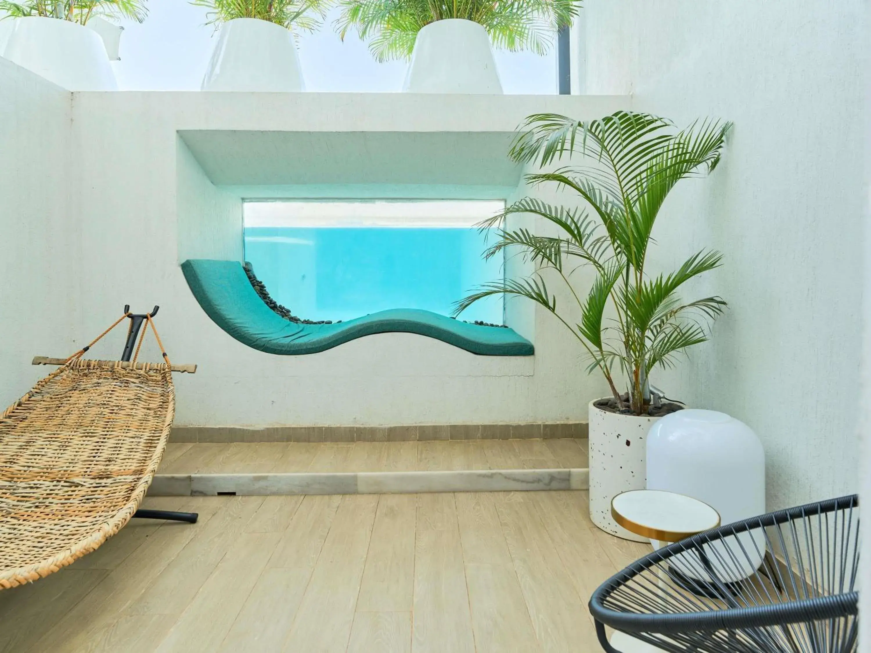 Bedroom in Gem Forest Hotel Nairobi - MGallery Collection Bedroom in Gem Forest Hotel Nairobi - MGallery Collection