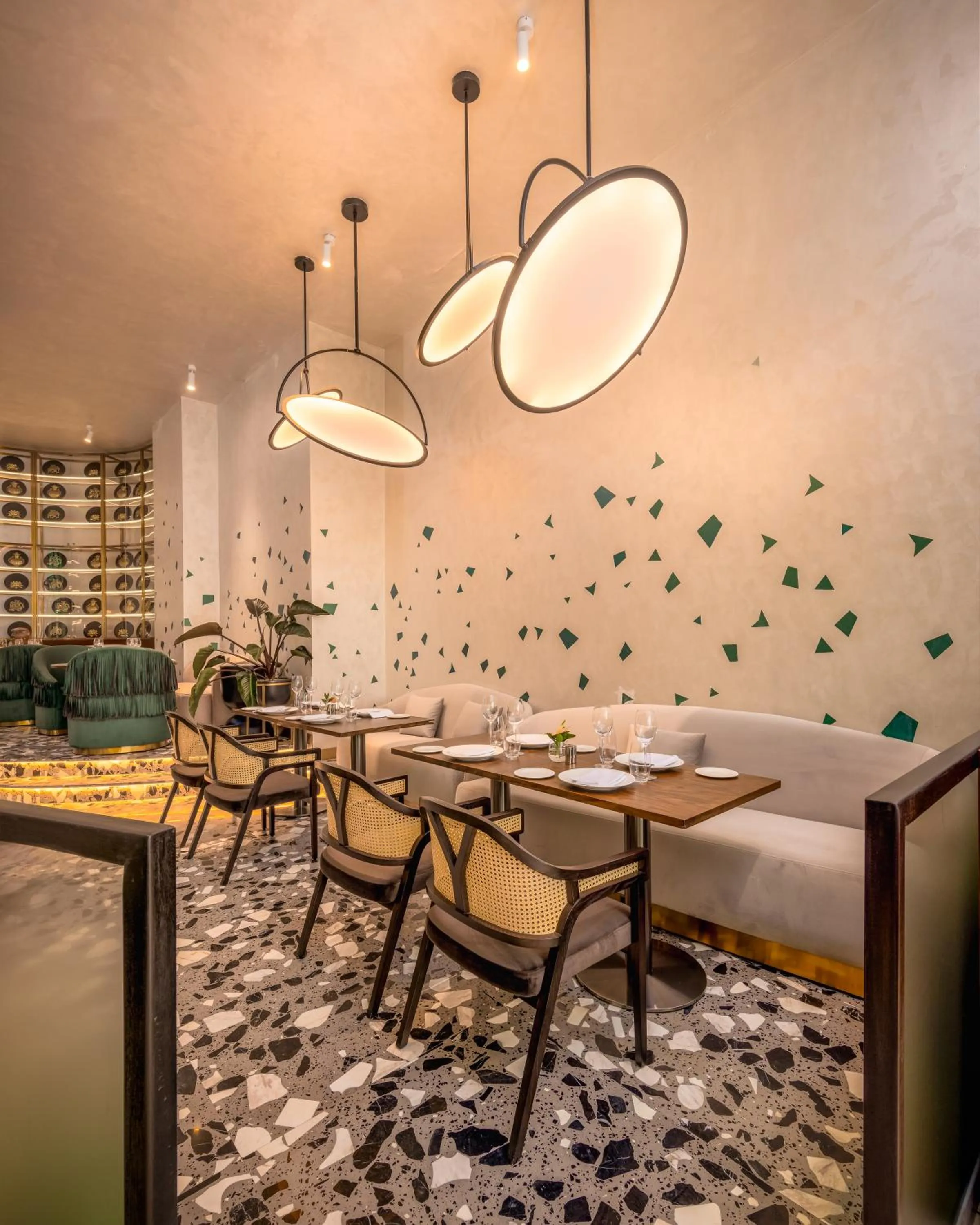 Restaurant/places to eat in Gem Forest Hotel Nairobi - MGallery Collection