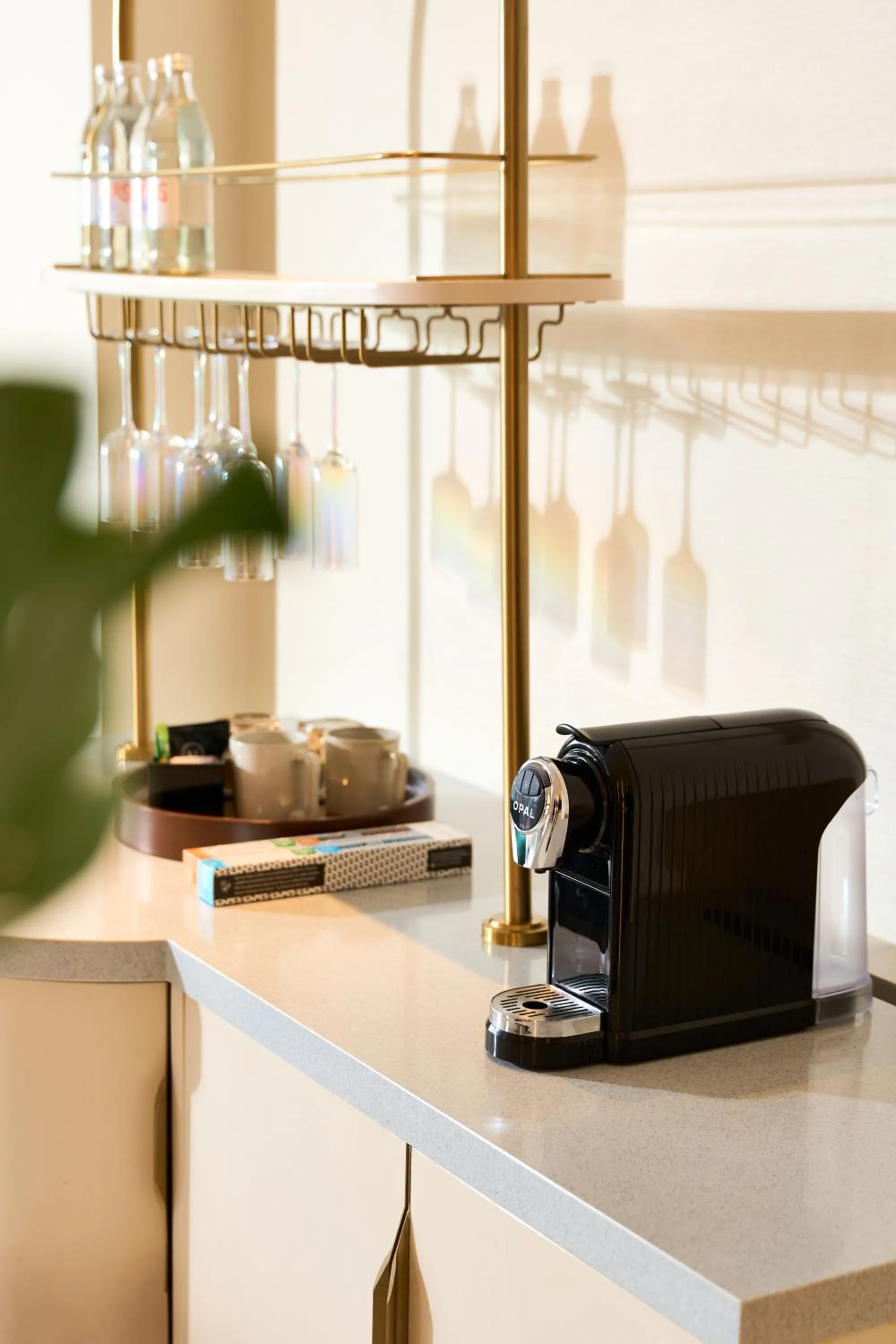 Coffee/tea facilities in Gem Forest Hotel Nairobi - MGallery Collection