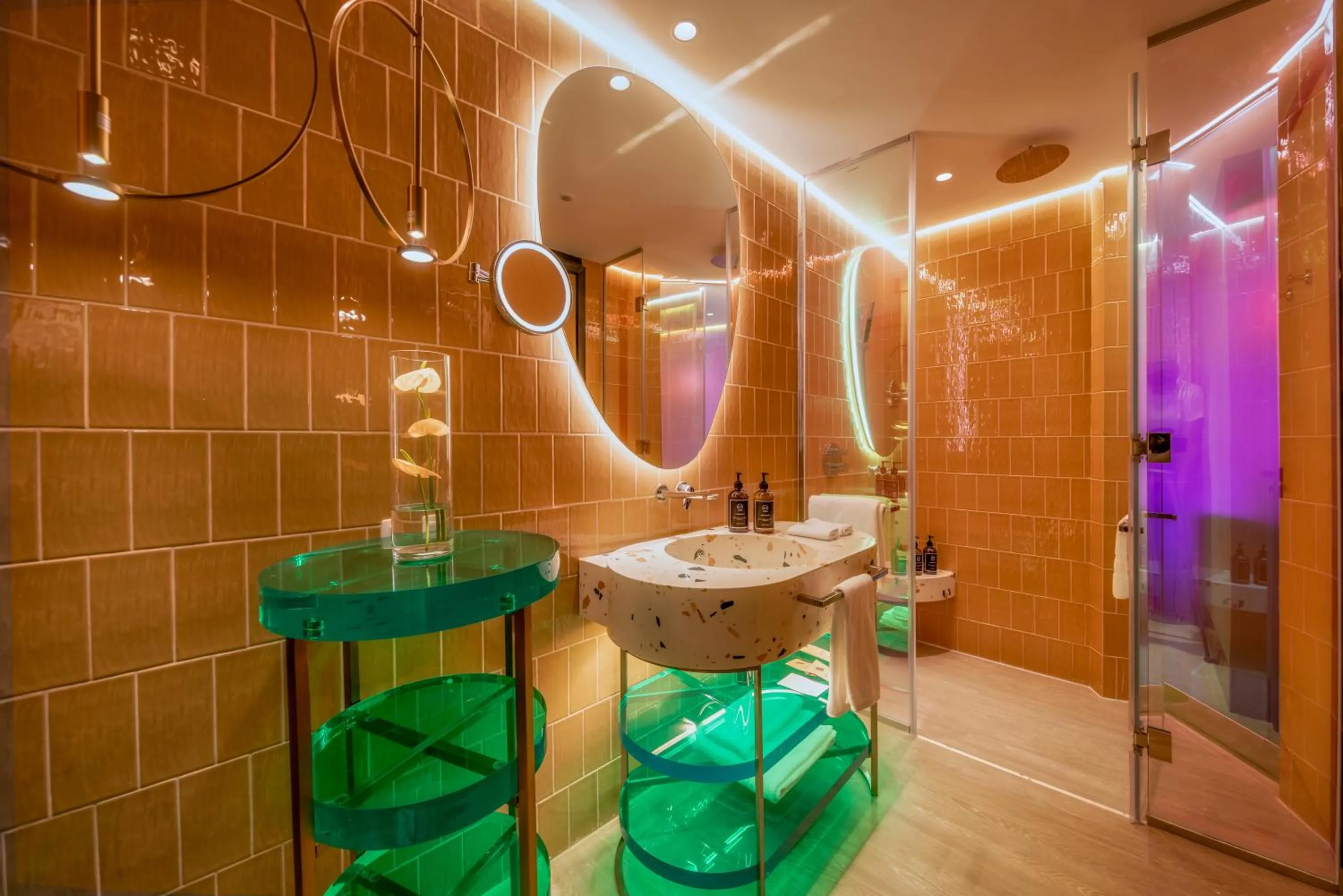 Property building in Gem Forest Hotel Nairobi - MGallery Collection