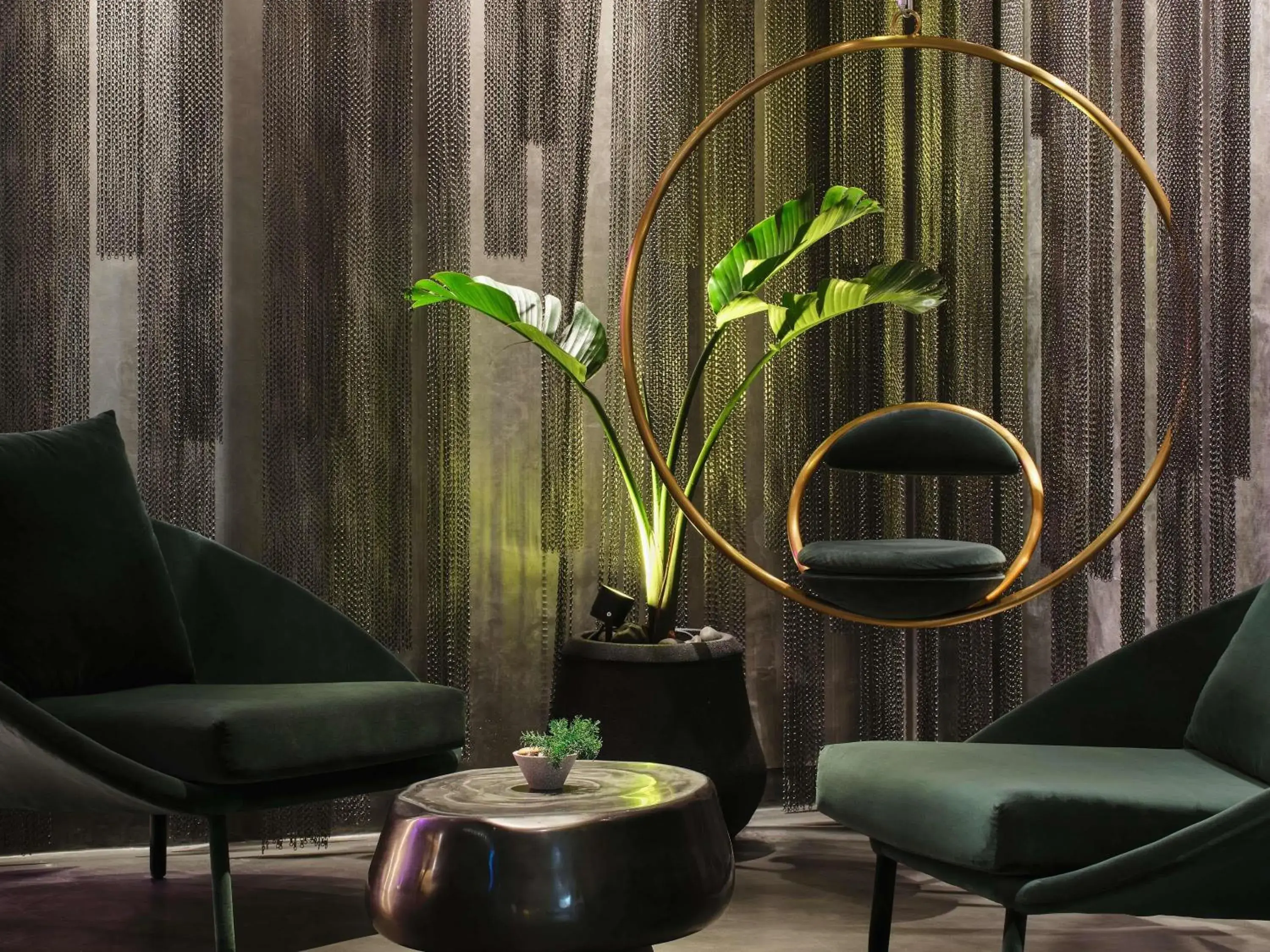 Spa and wellness centre/facilities in Gem Forest Hotel Nairobi - MGallery Collection Spa and wellness centre/facilities in Gem Forest Hotel Nairobi - MGallery Collection