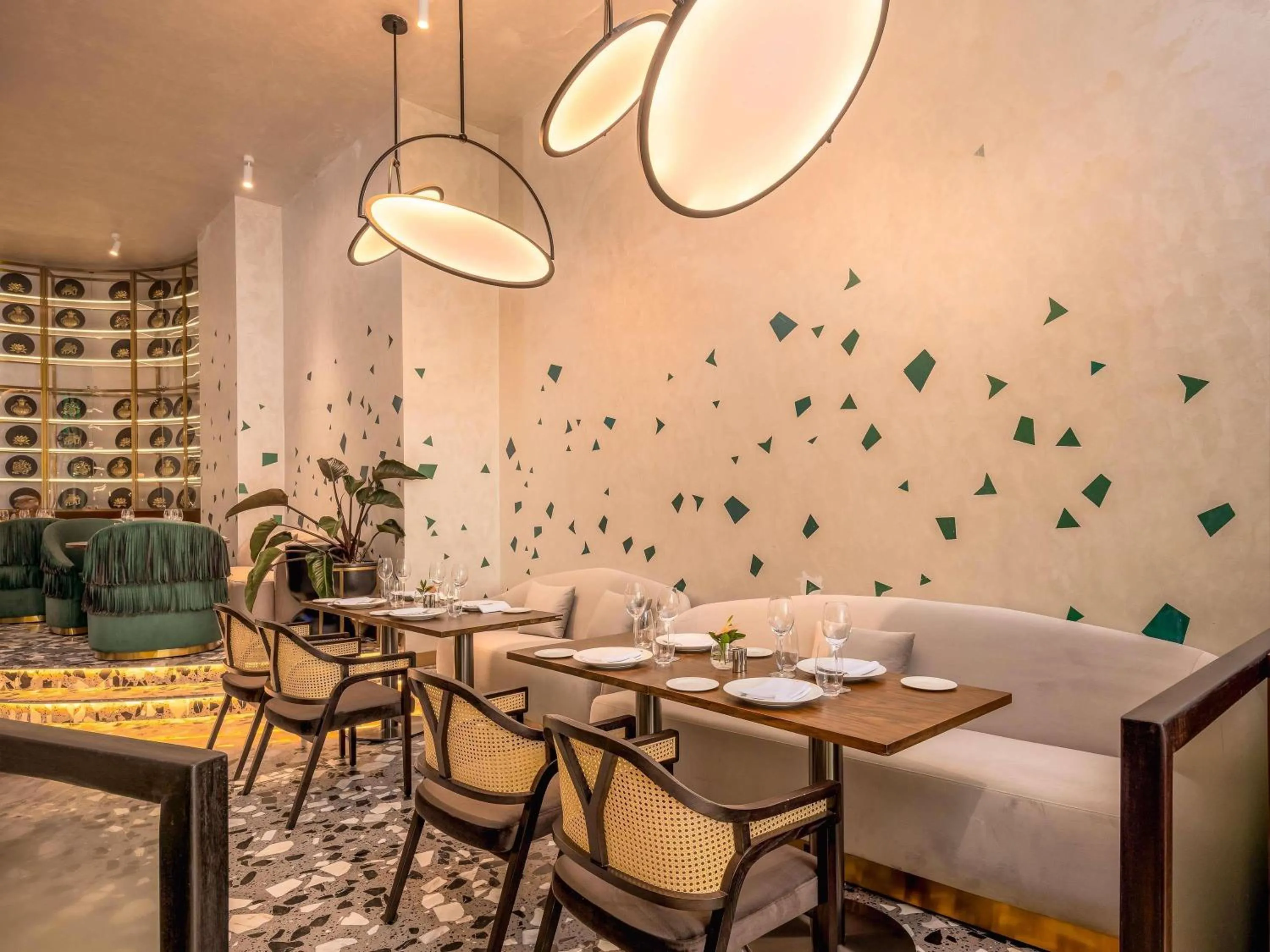 Restaurant/places to eat in Gem Forest Hotel Nairobi - MGallery Collection