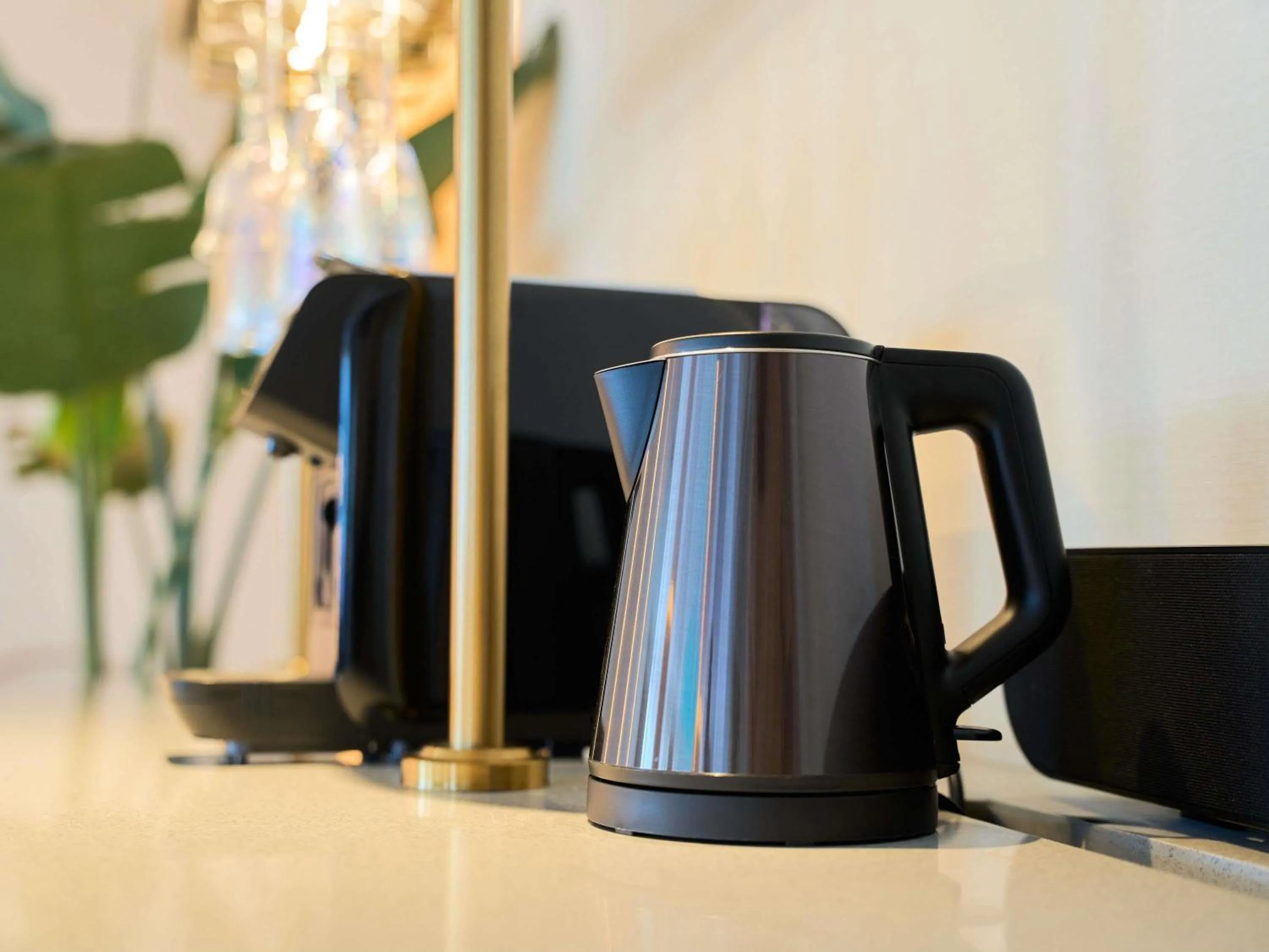 Bedroom in Gem Forest Hotel Nairobi - MGallery Collection