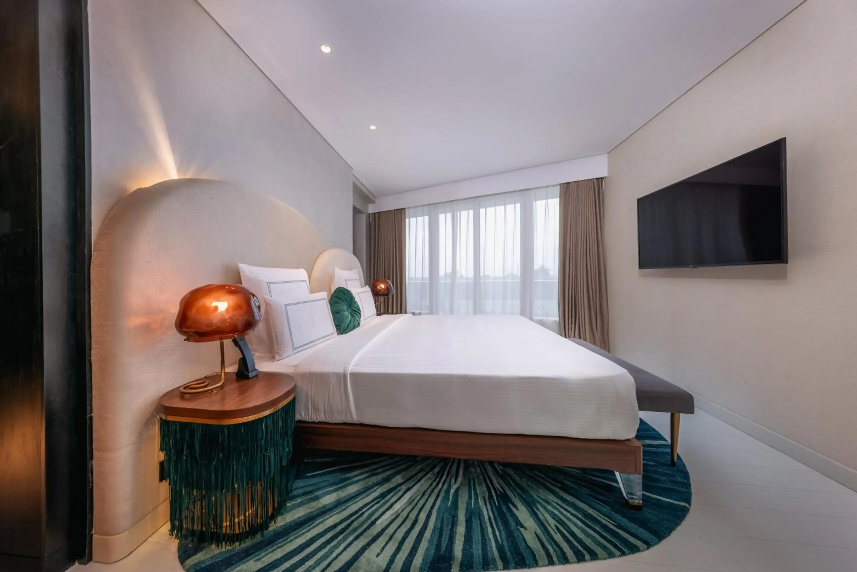 Property building, Bed in Gem Forest Hotel Nairobi - MGallery Collection Property building, Bed in Gem Forest Hotel Nairobi - MGallery Collection