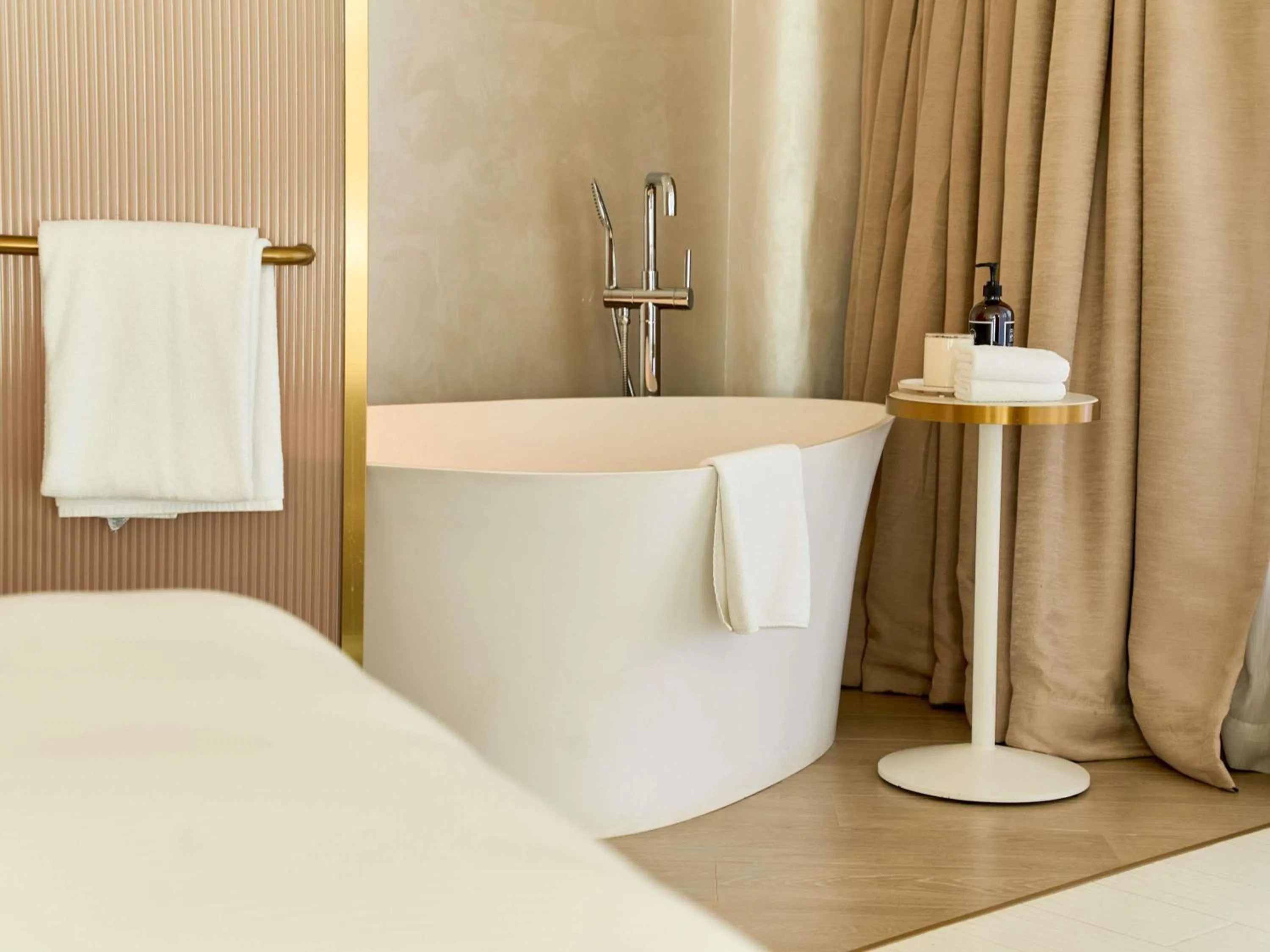 Bedroom in Gem Forest Hotel Nairobi - MGallery Collection