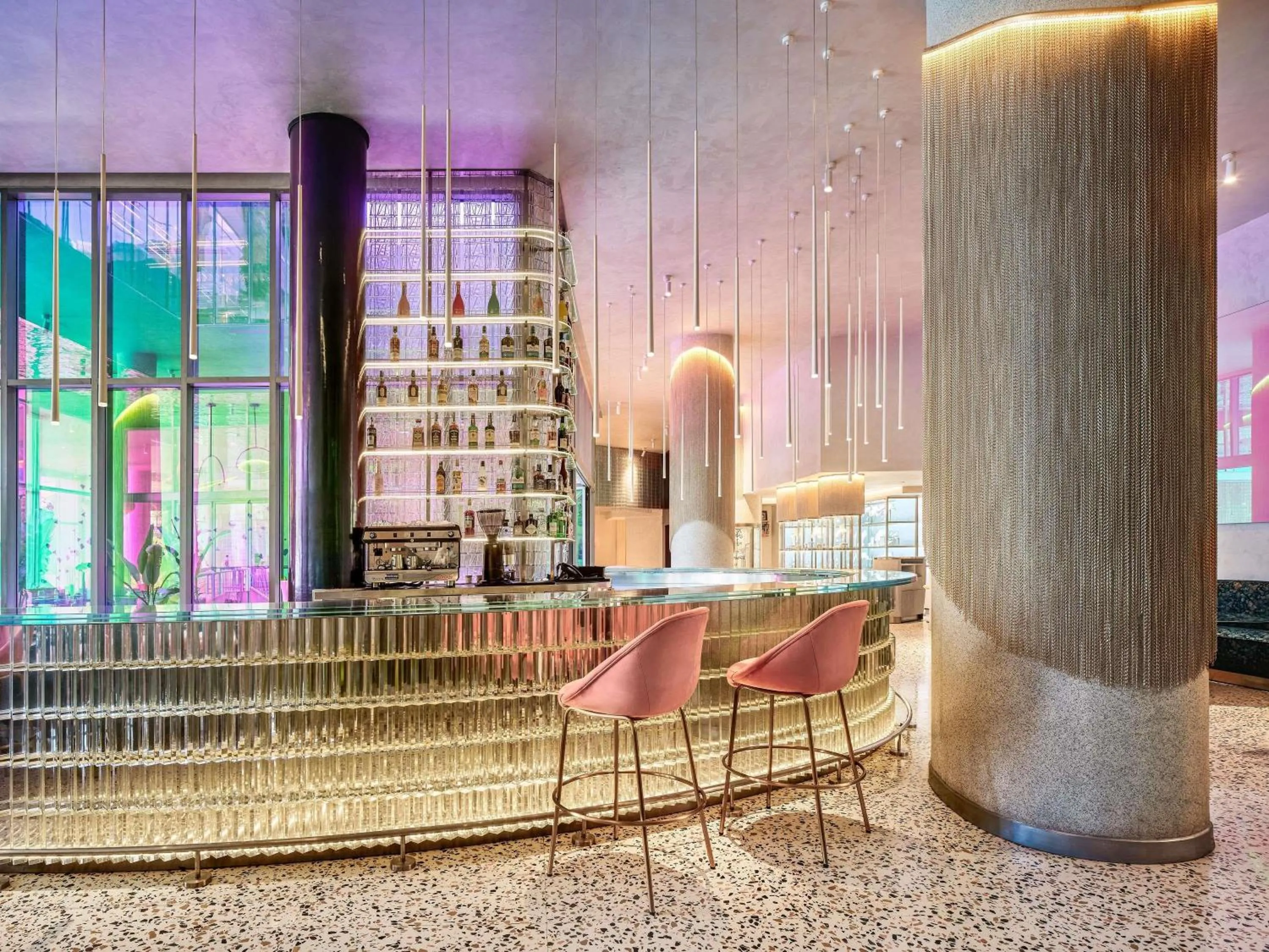 Lounge or bar in Gem Forest Hotel Nairobi - MGallery Collection