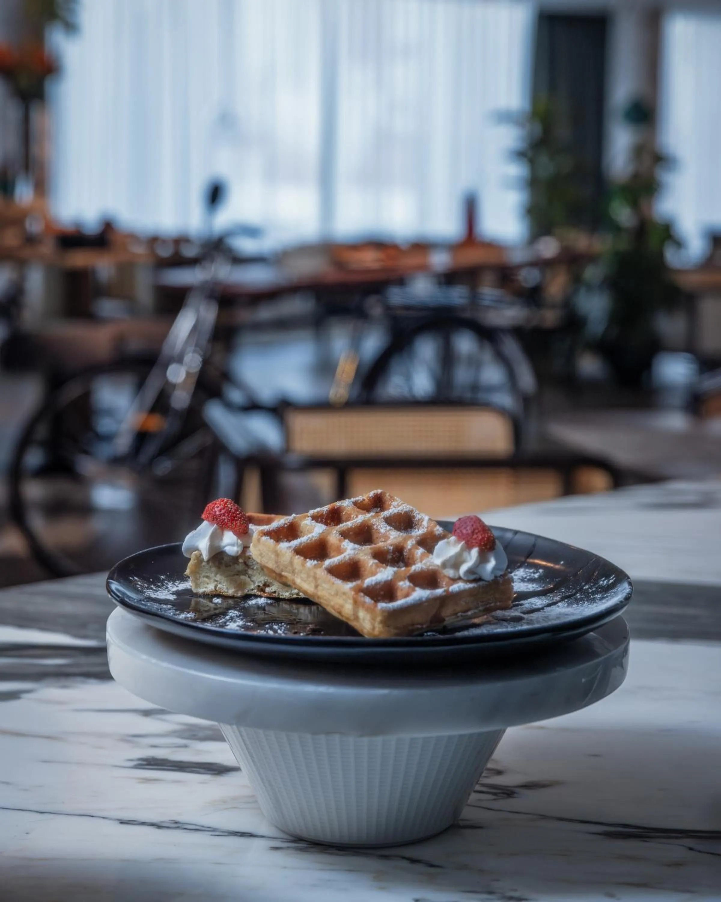 Breakfast in Gem Forest Hotel Nairobi - MGallery Collection