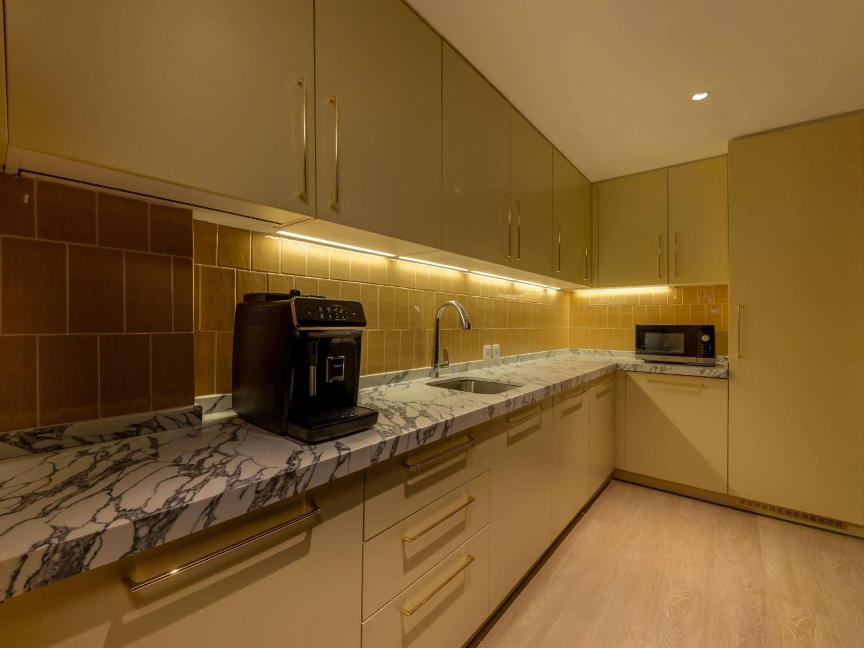 Bedroom in Gem Forest Hotel Nairobi - MGallery Collection