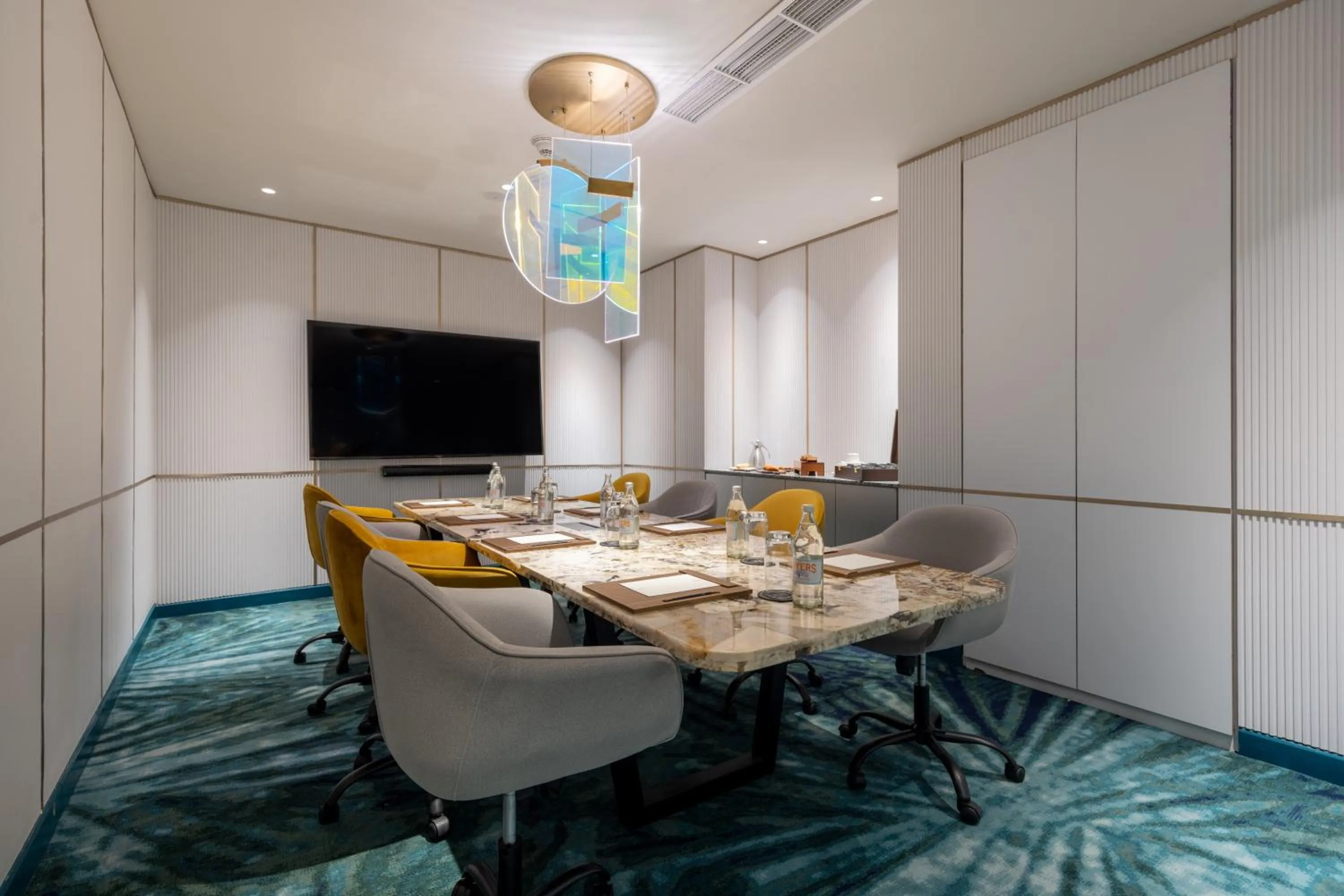 Property building in Gem Forest Hotel Nairobi - MGallery Collection