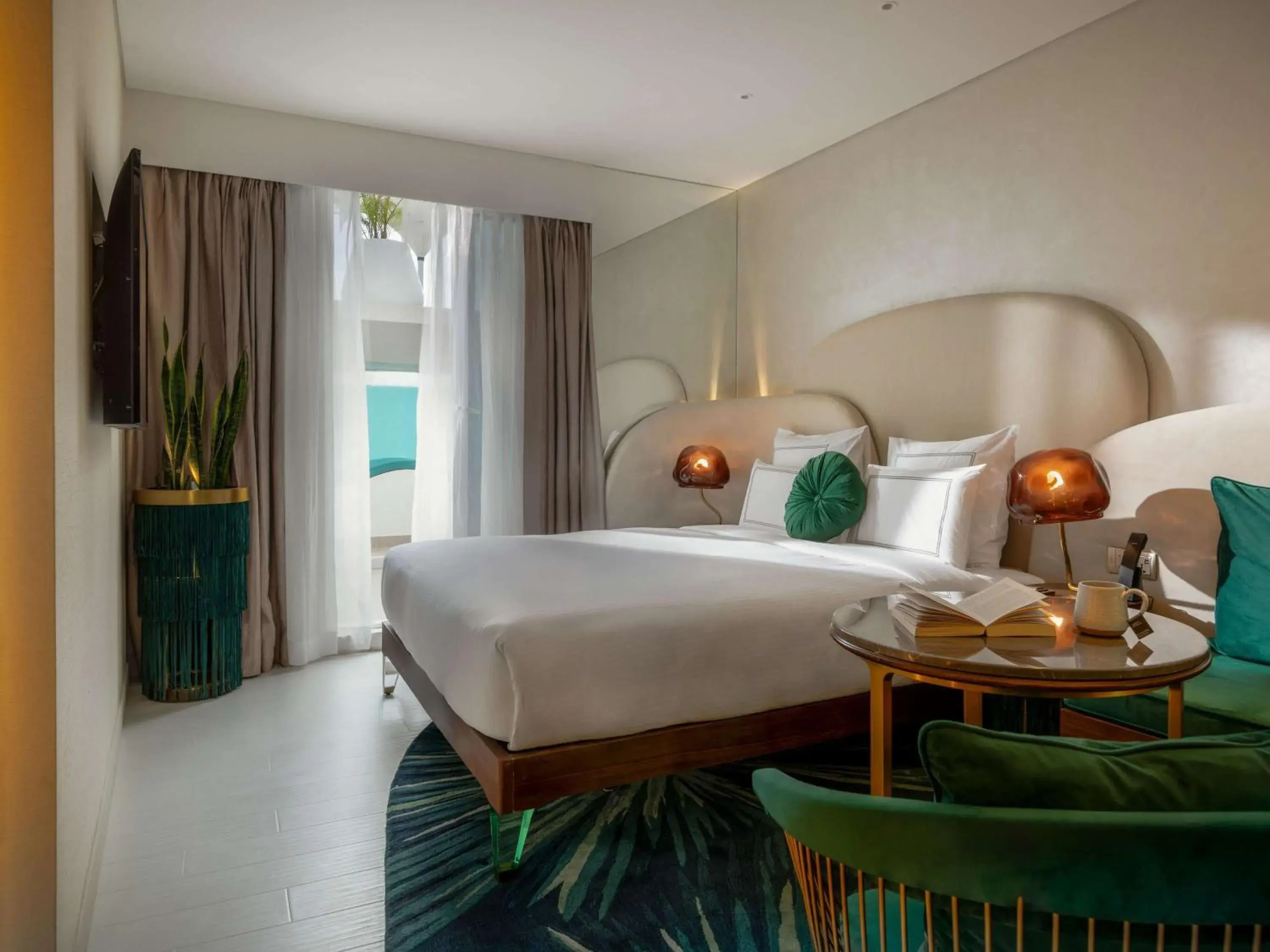 Property building, Bed in Gem Forest Hotel Nairobi - MGallery Collection Property building, Bed in Gem Forest Hotel Nairobi - MGallery Collection