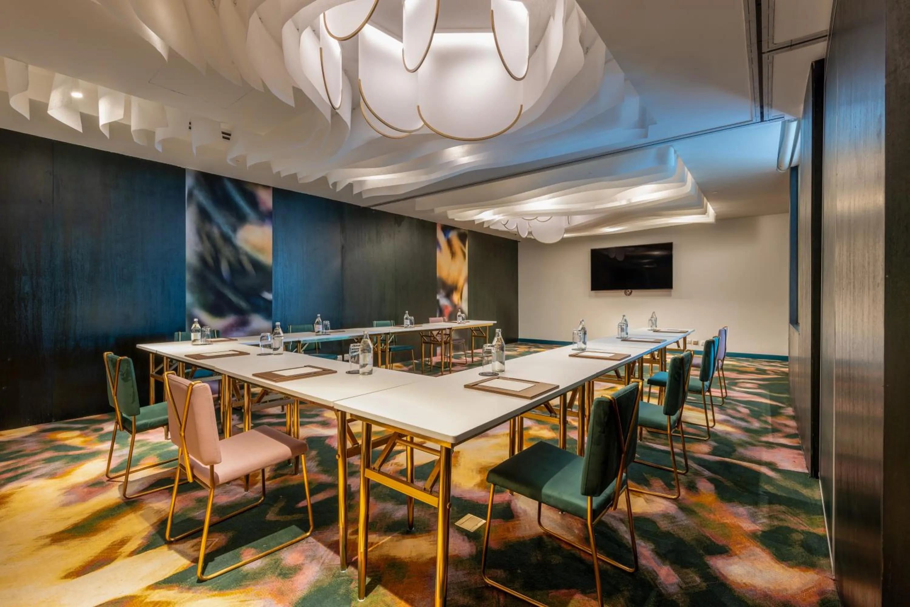 Property building in Gem Forest Hotel Nairobi - MGallery Collection