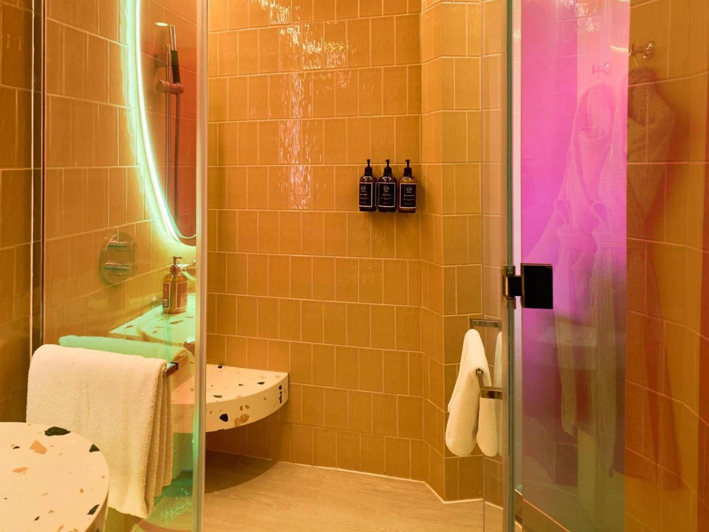 Bedroom in Gem Forest Hotel Nairobi - MGallery Collection