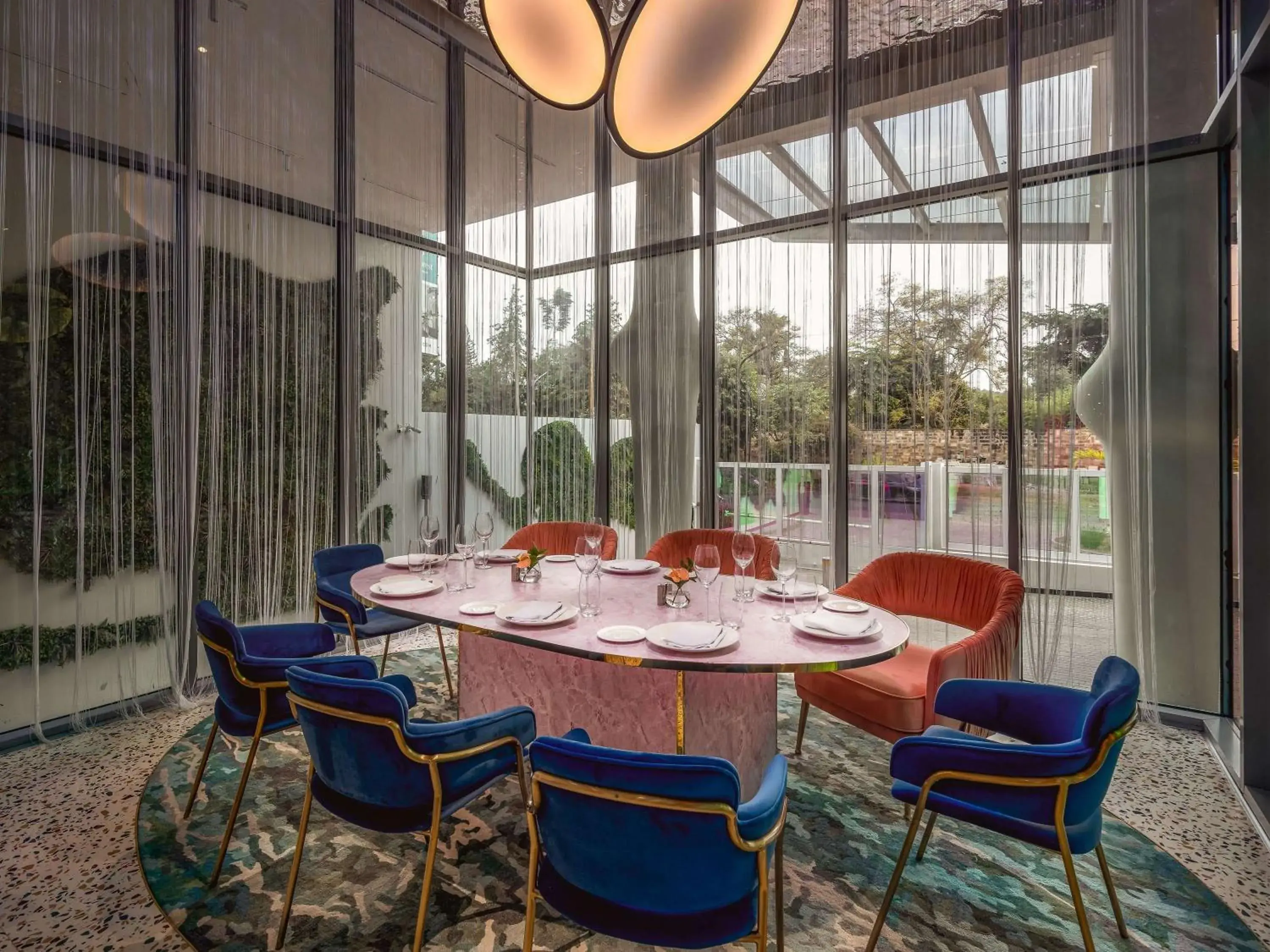 Restaurant/places to eat in Gem Forest Hotel Nairobi - MGallery Collection Restaurant/places to eat in Gem Forest Hotel Nairobi - MGallery Collection