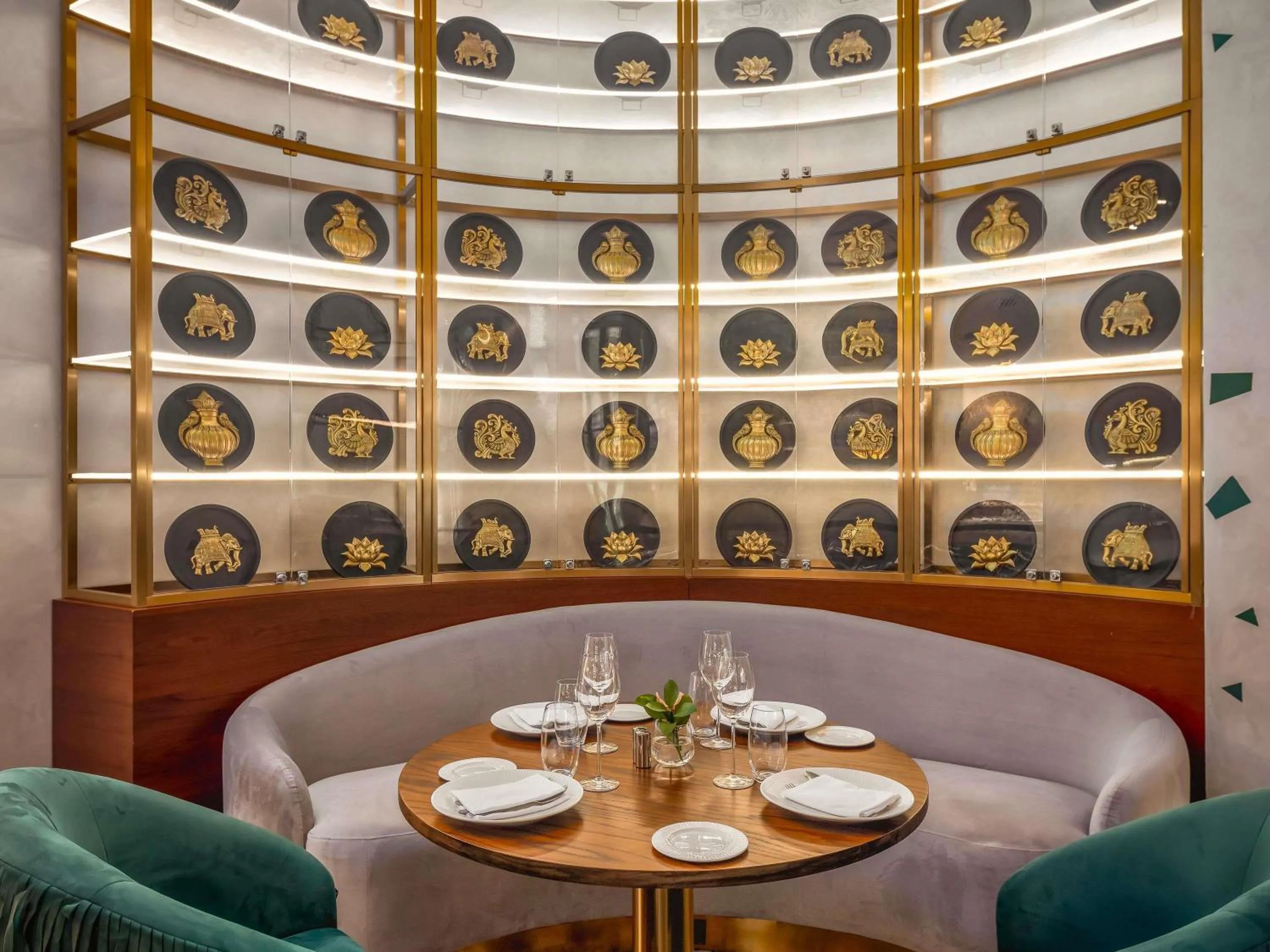 Restaurant/places to eat in Gem Forest Hotel Nairobi - MGallery Collection