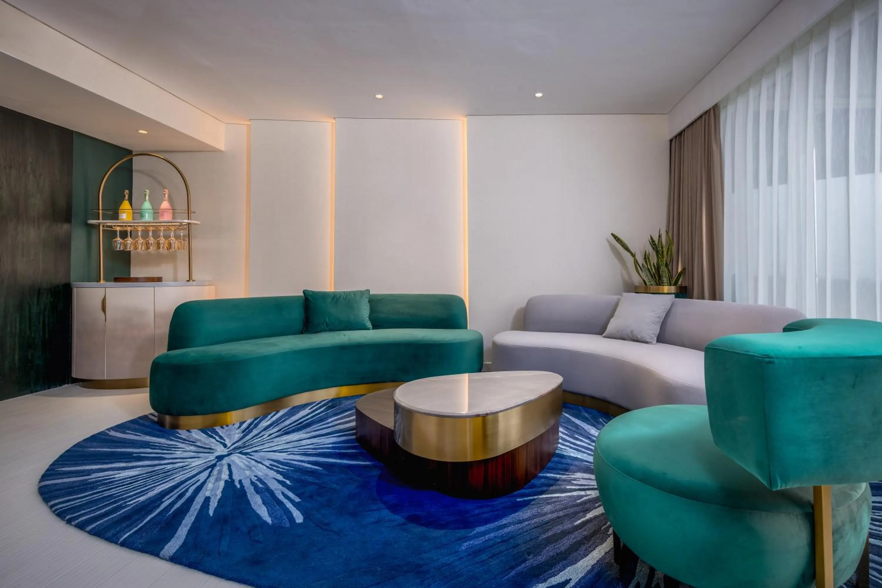 Property building in Gem Forest Hotel Nairobi - MGallery Collection