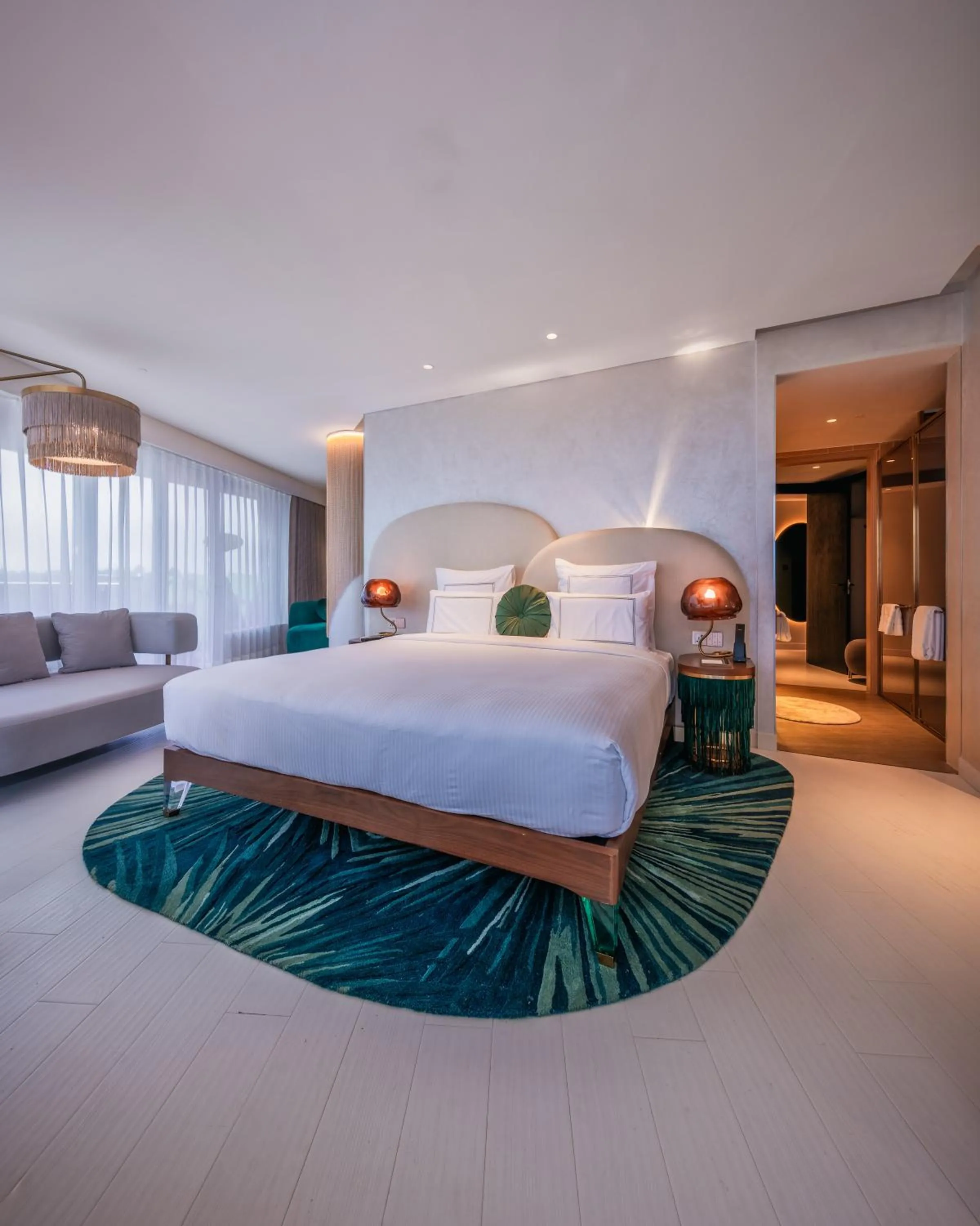 Property building, Bed in Gem Forest Hotel Nairobi - MGallery Collection